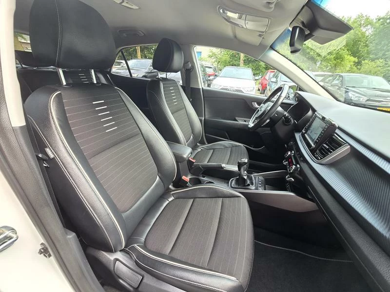 Hoofdafbeelding Kia Rio