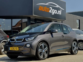 Hoofdafbeelding BMW i3 BMW i3 RANGE EXTENDER COMFORT ADVANCE AUT. PANODAK LEDER NAVI CAMERA360 LED LMV-20INCHE PDC