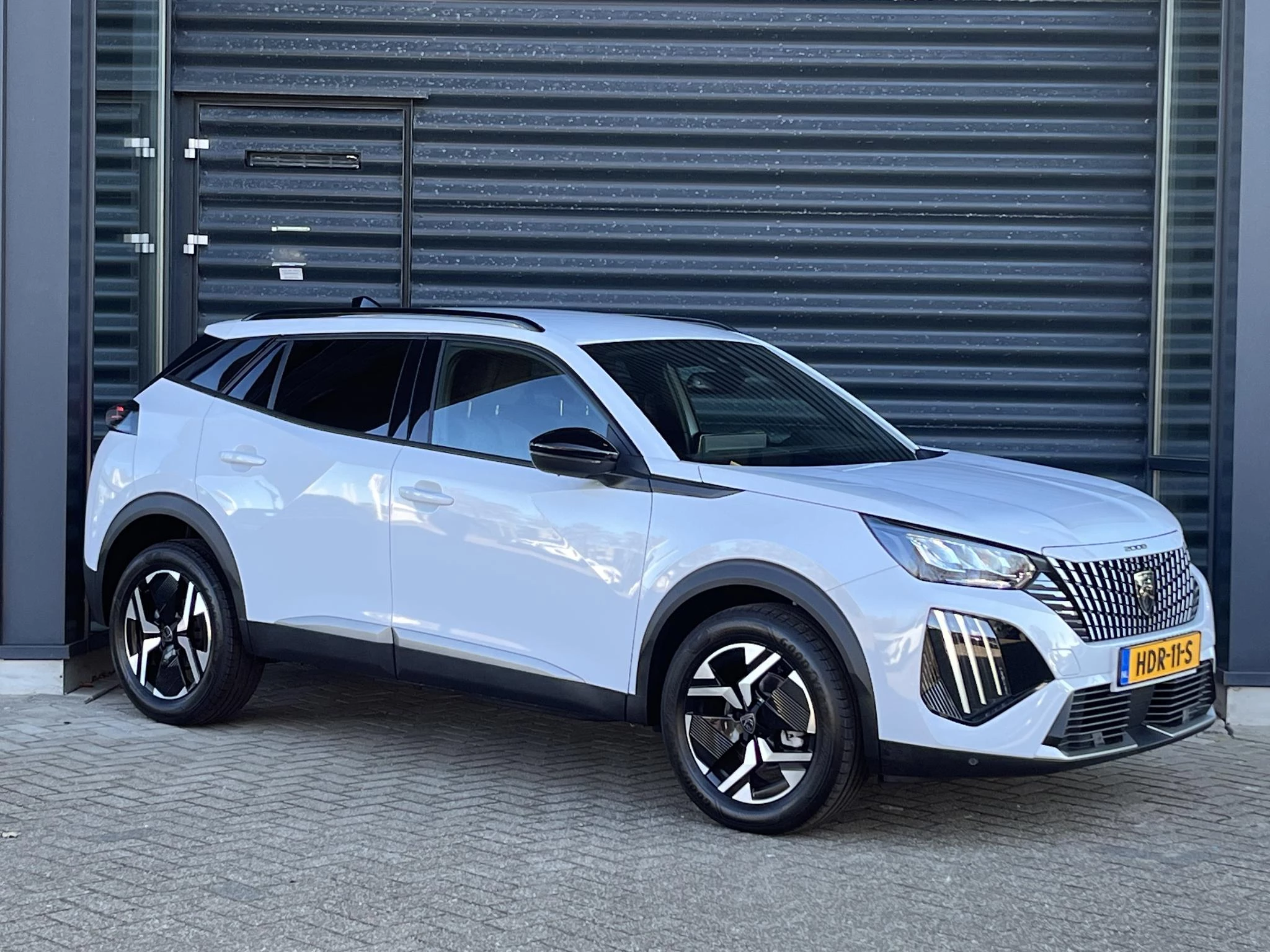 Hoofdafbeelding Peugeot 2008