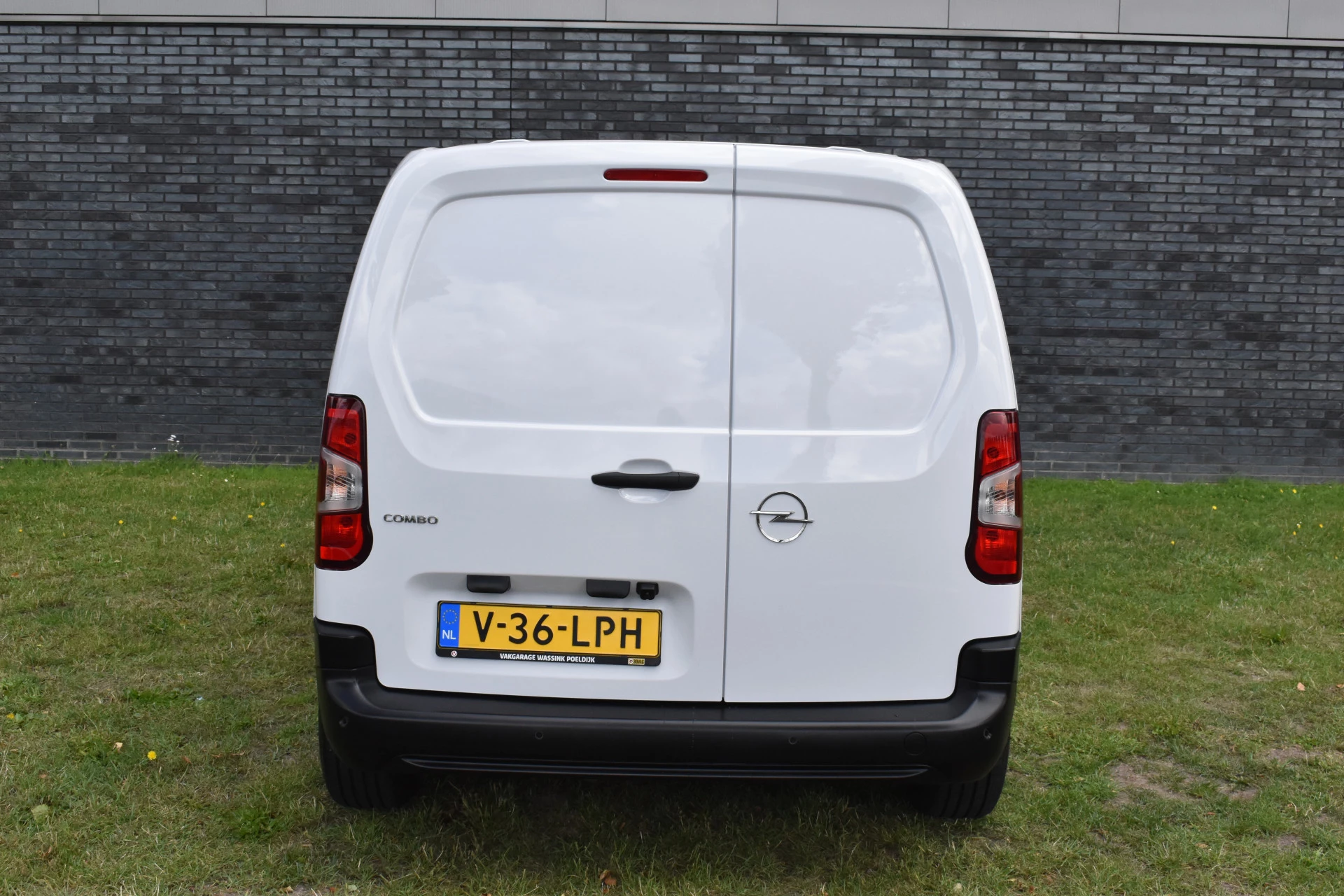 Hoofdafbeelding Opel Combo