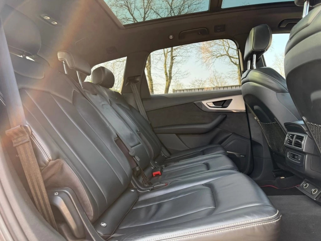 Hoofdafbeelding Audi Q7