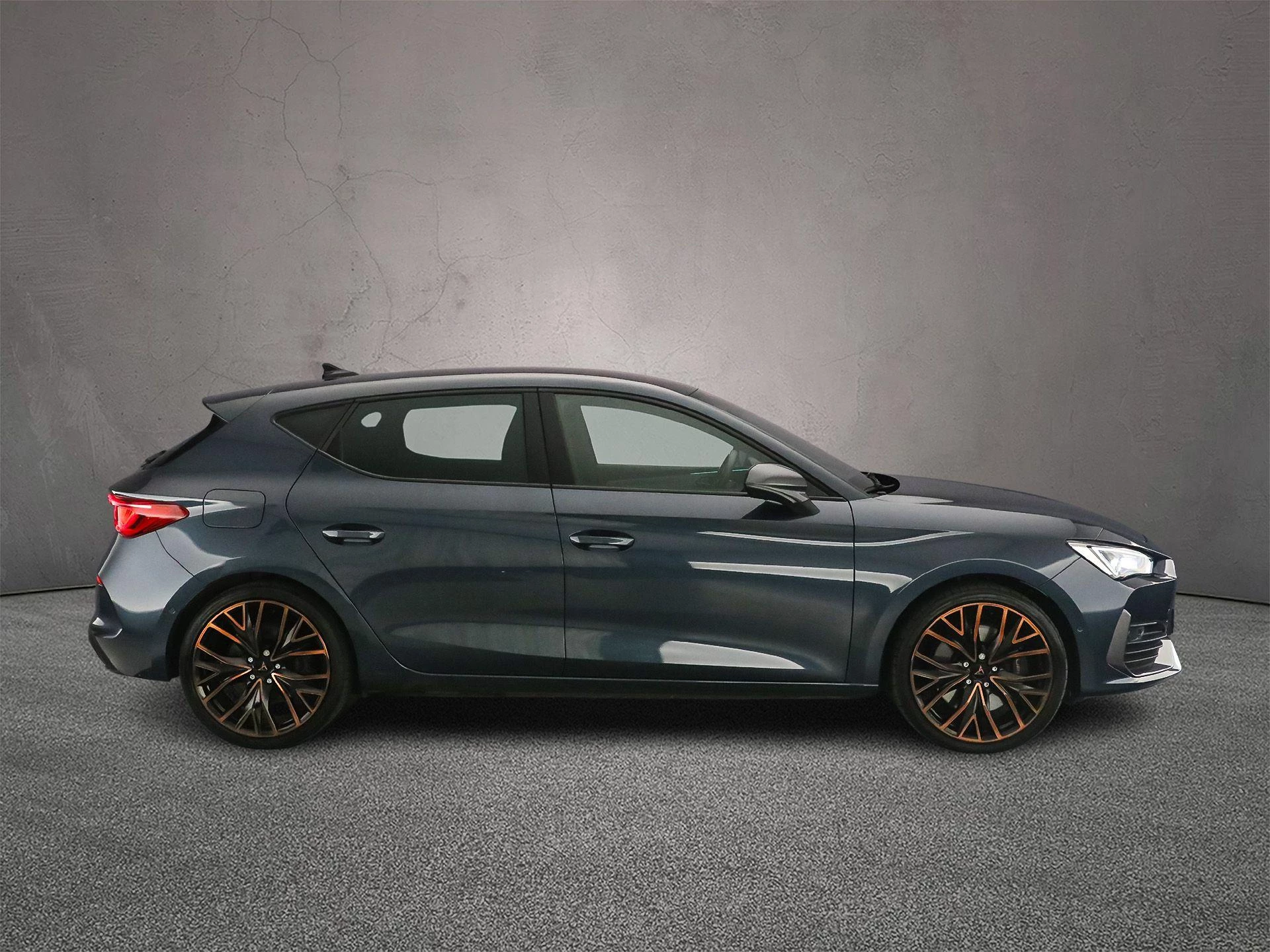 Hoofdafbeelding CUPRA Leon