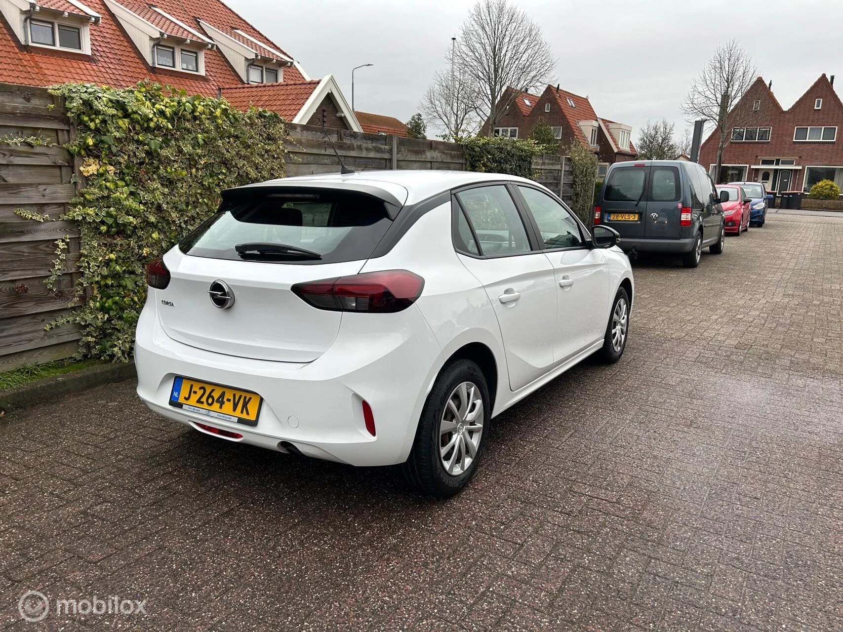 Hoofdafbeelding Opel Corsa