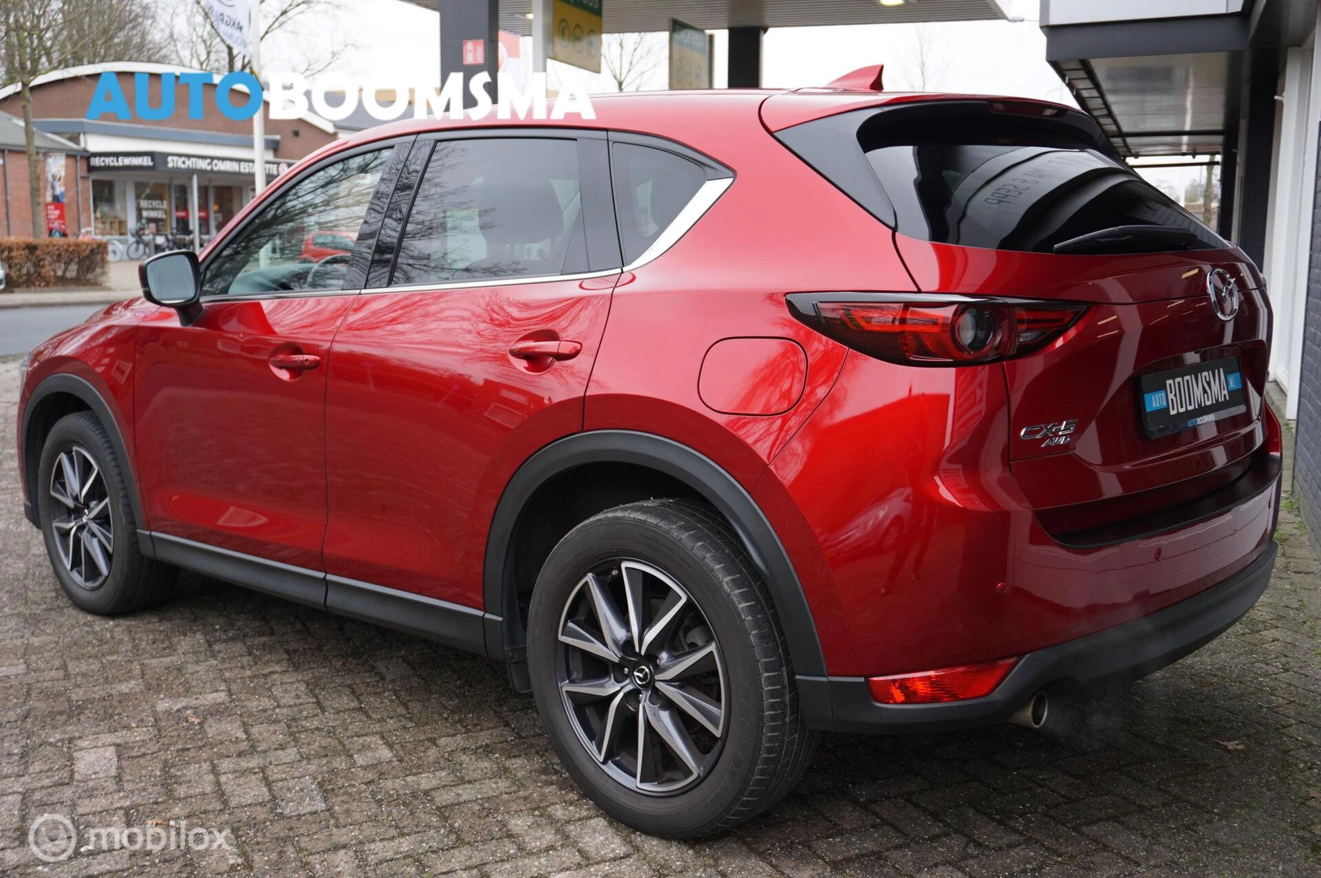 Hoofdafbeelding Mazda CX-5