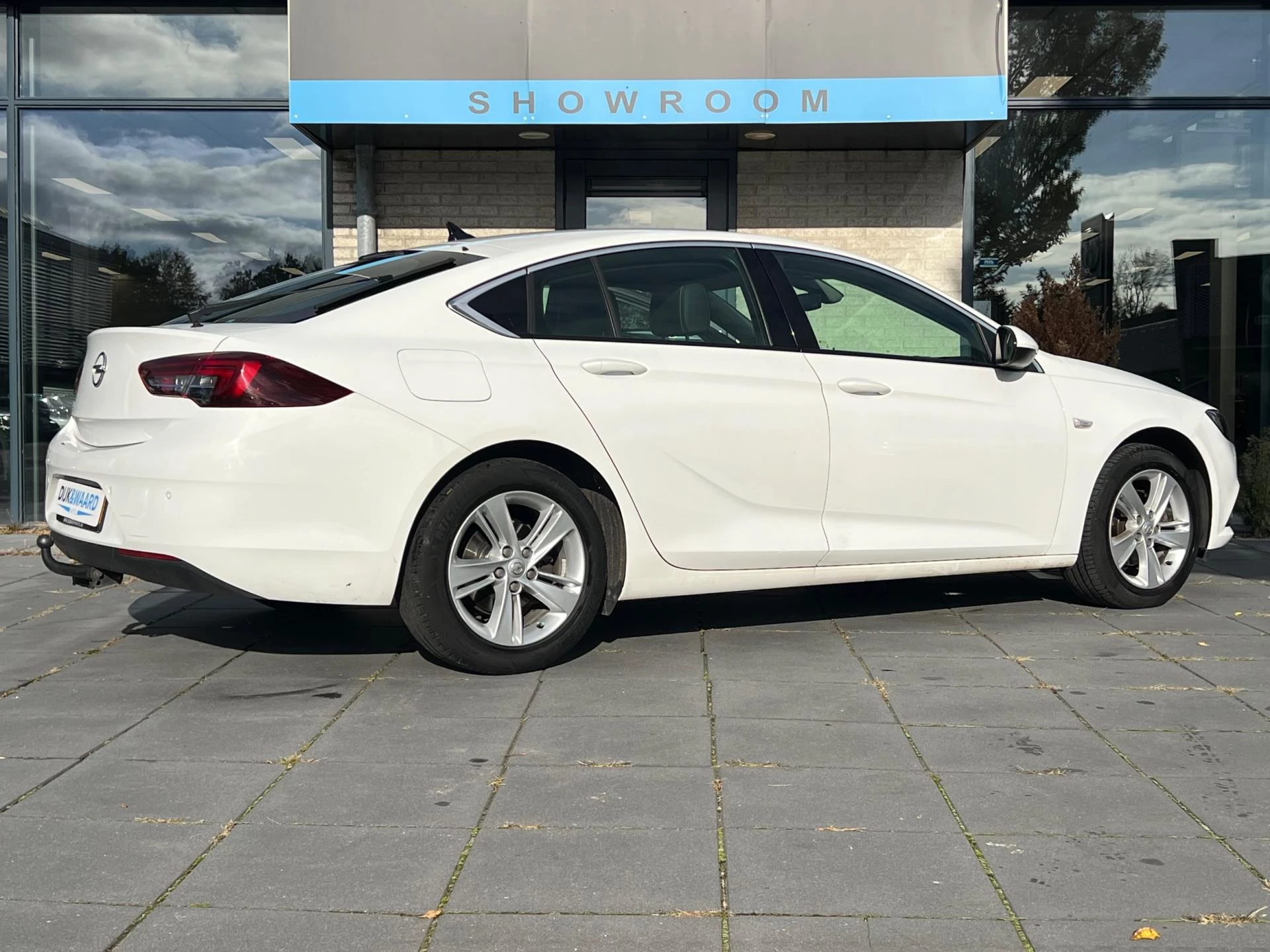 Hoofdafbeelding Opel Insignia