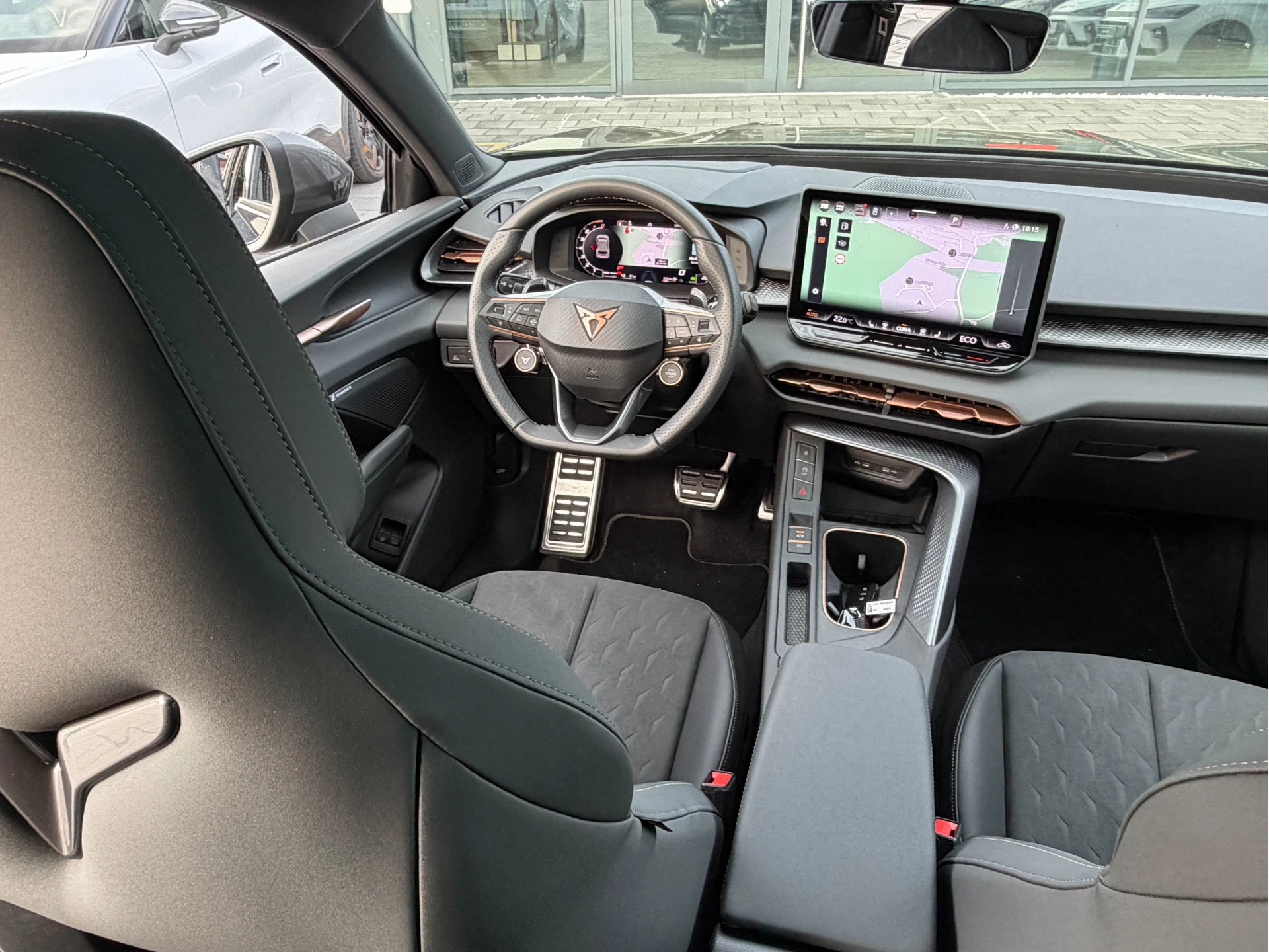 Hoofdafbeelding CUPRA Terramar