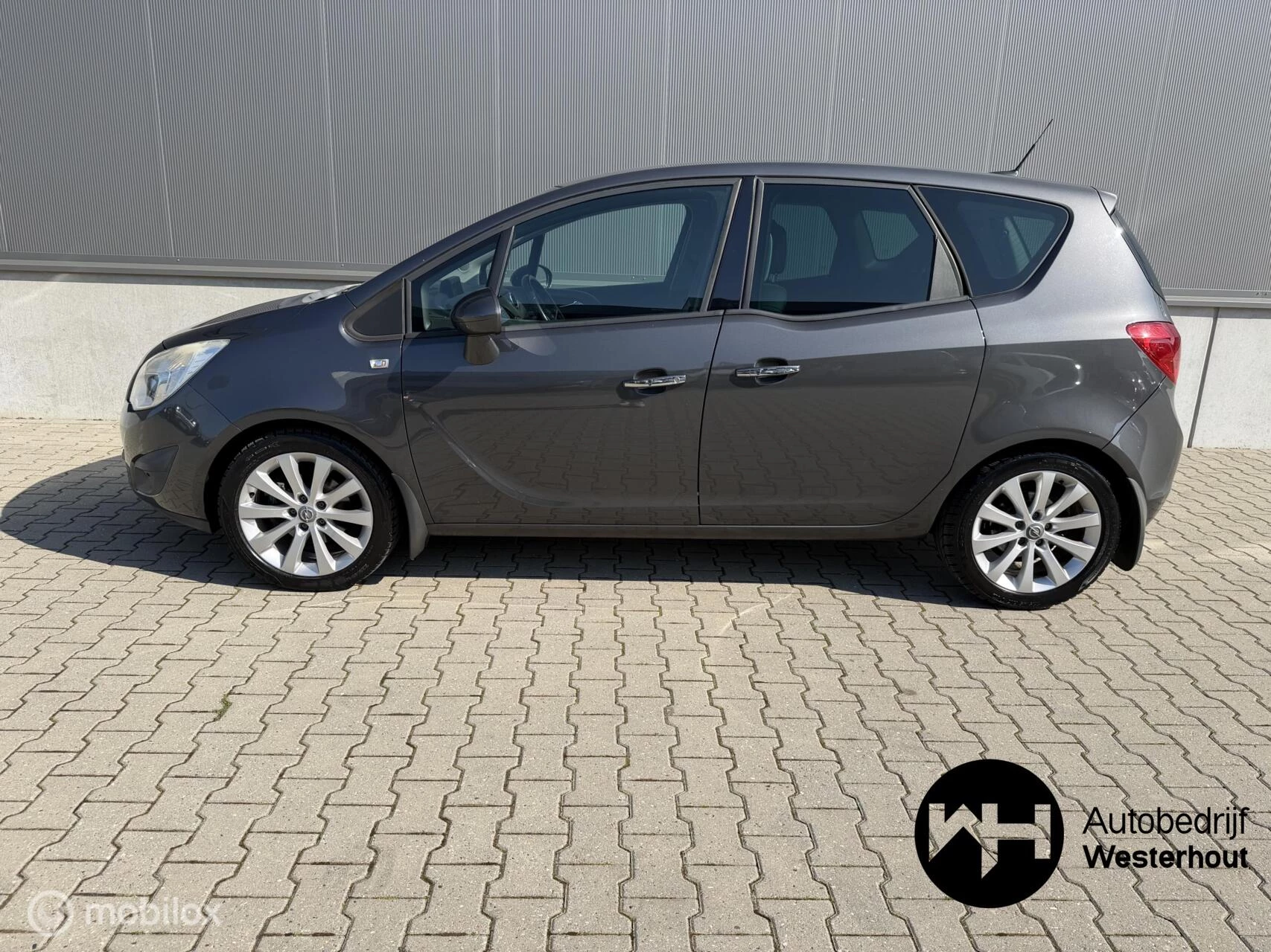 Hoofdafbeelding Opel Meriva