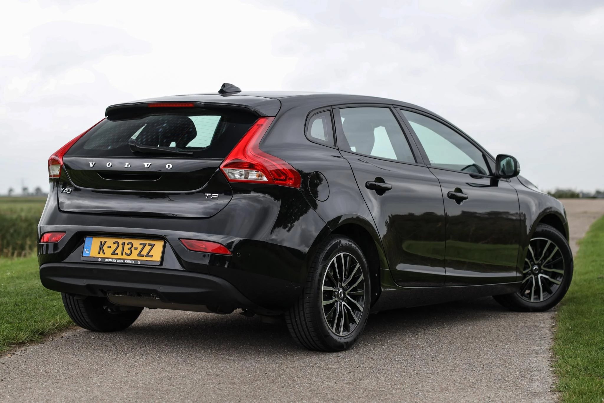 Hoofdafbeelding Volvo V40