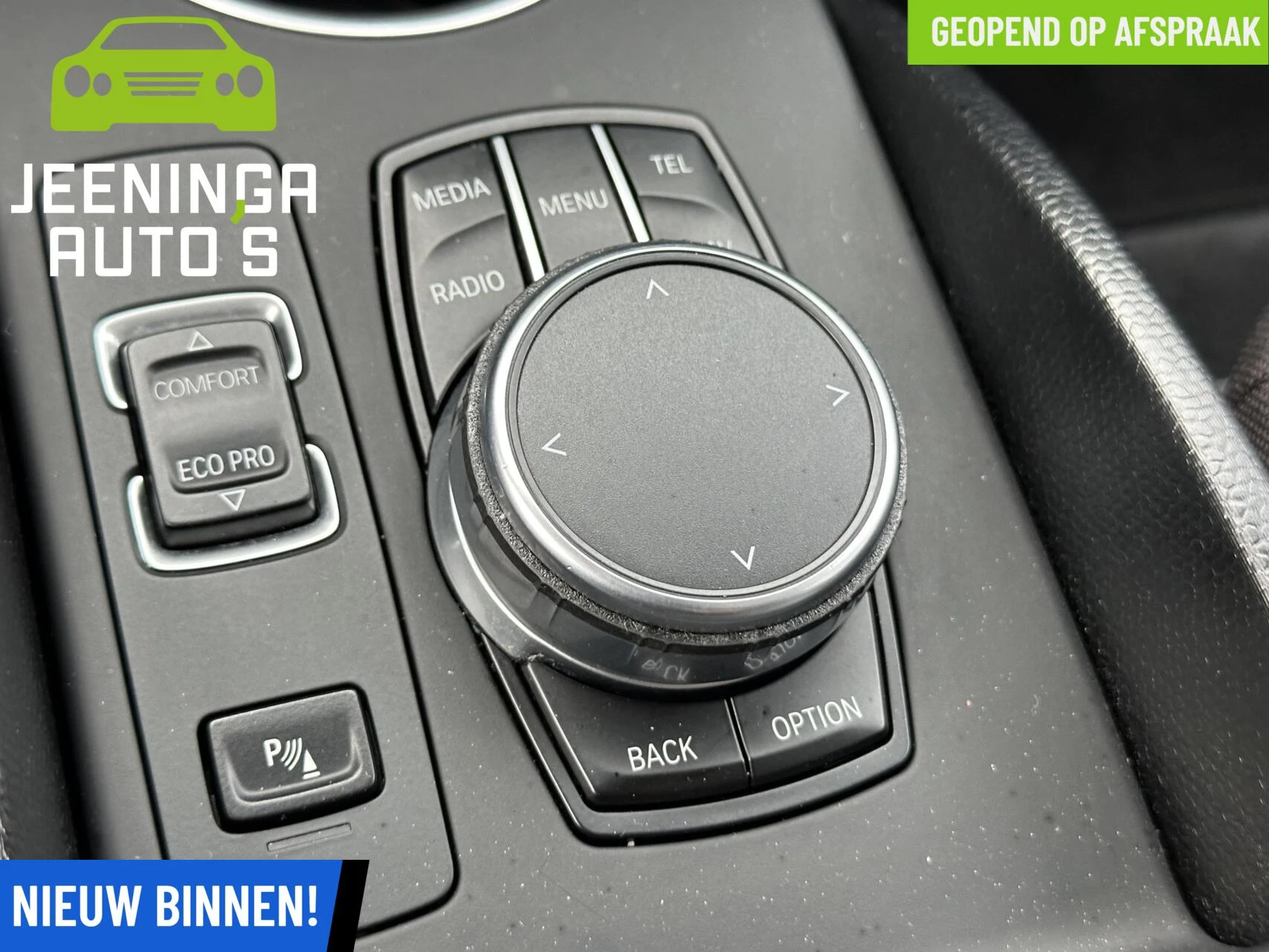 Hoofdafbeelding BMW i3