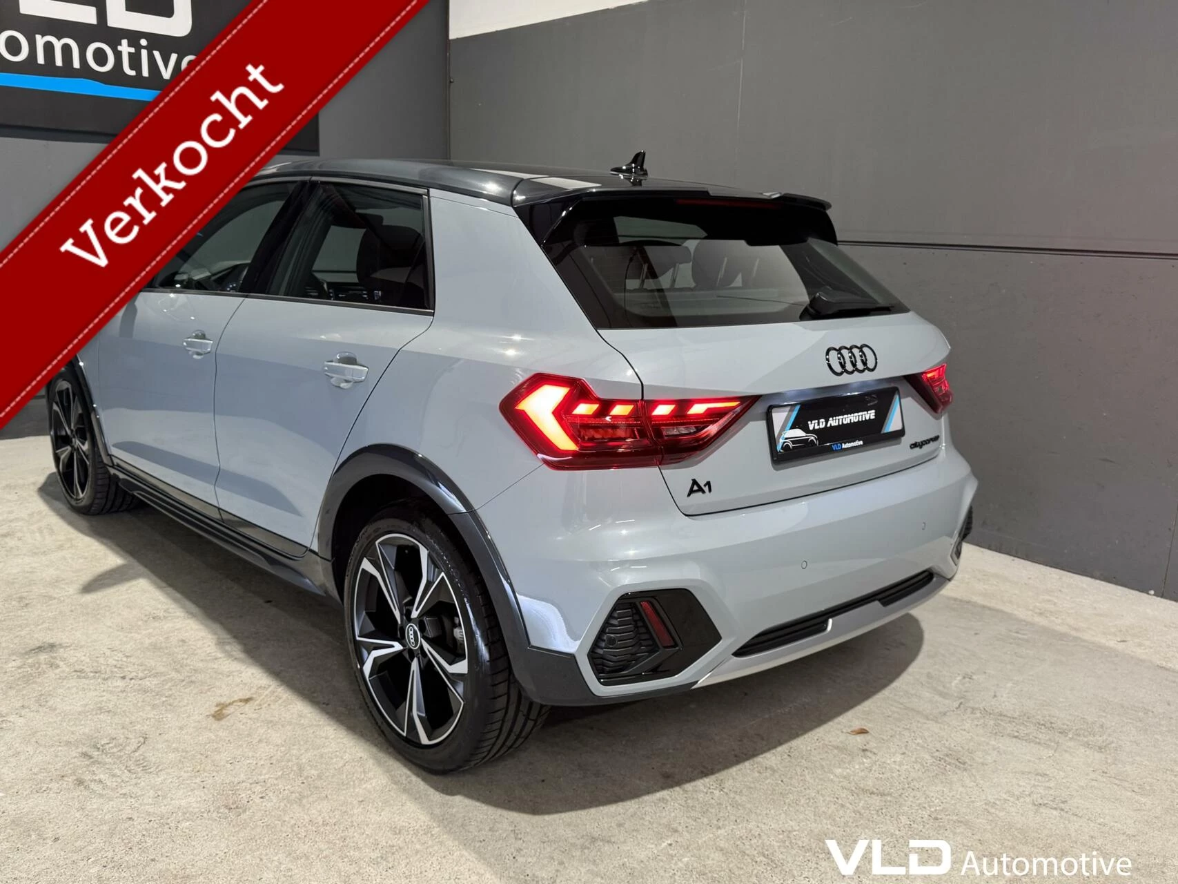 Hoofdafbeelding Audi A1