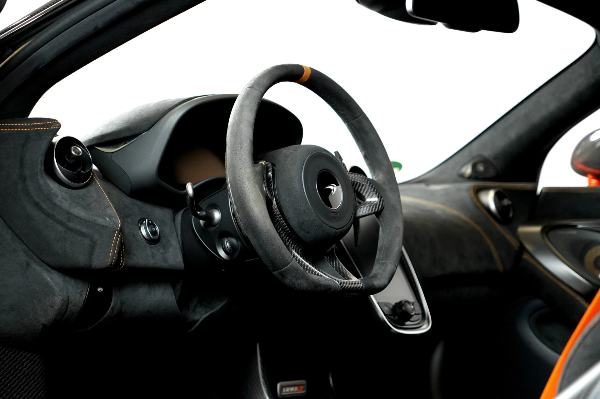 Hoofdafbeelding McLaren 600LT