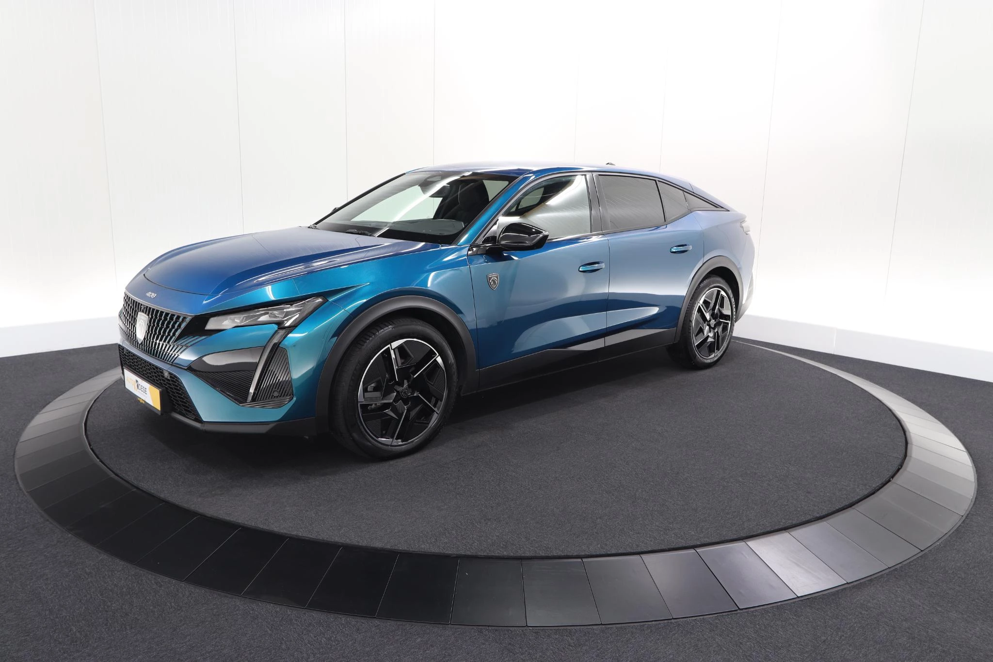 Hoofdafbeelding Peugeot 408
