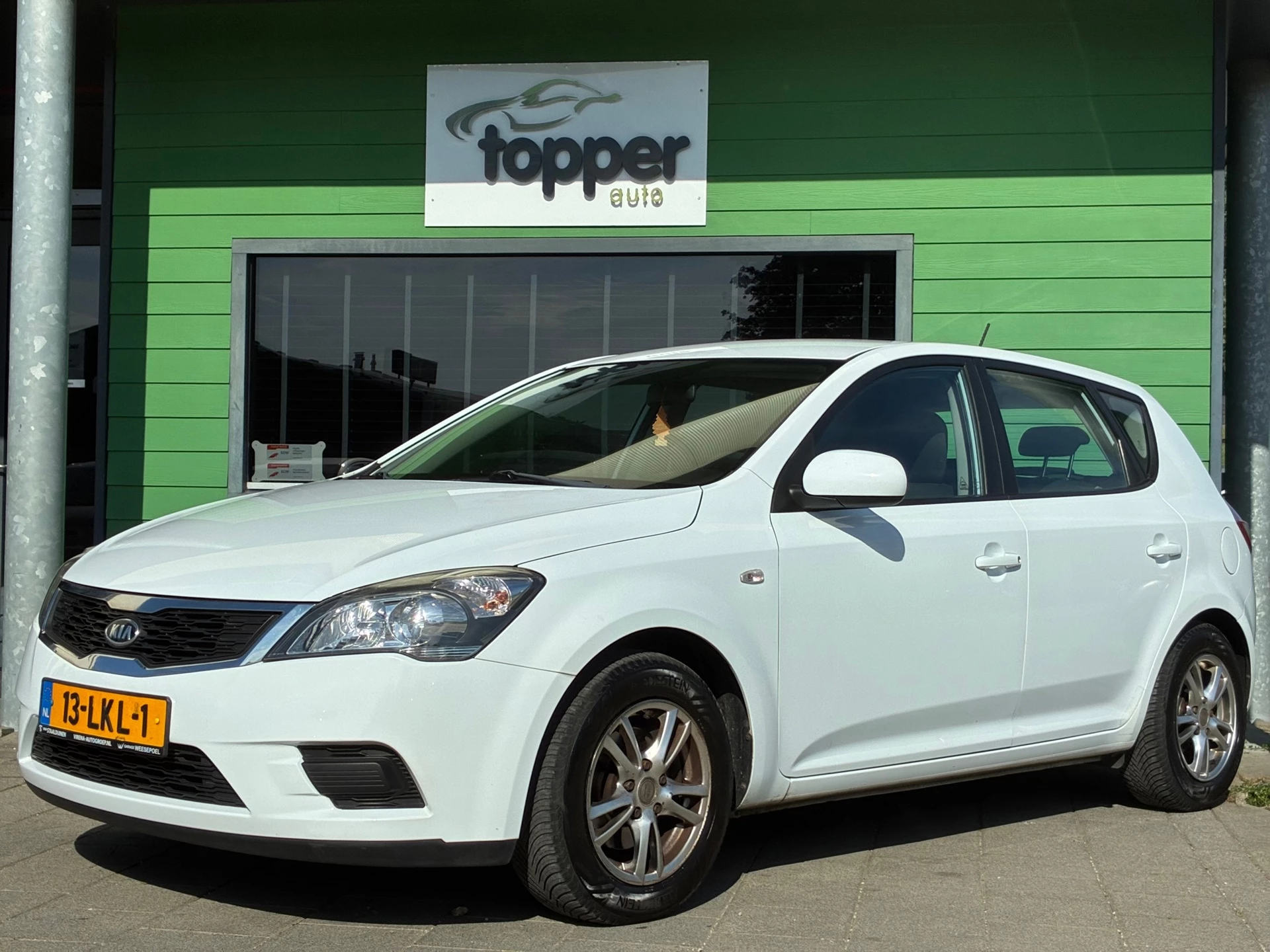 Hoofdafbeelding Kia cee'd