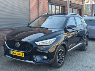 Hoofdafbeelding MG ZS MG MG ZS PANORAMADAK LEDER 360 CAMERA UNIEK