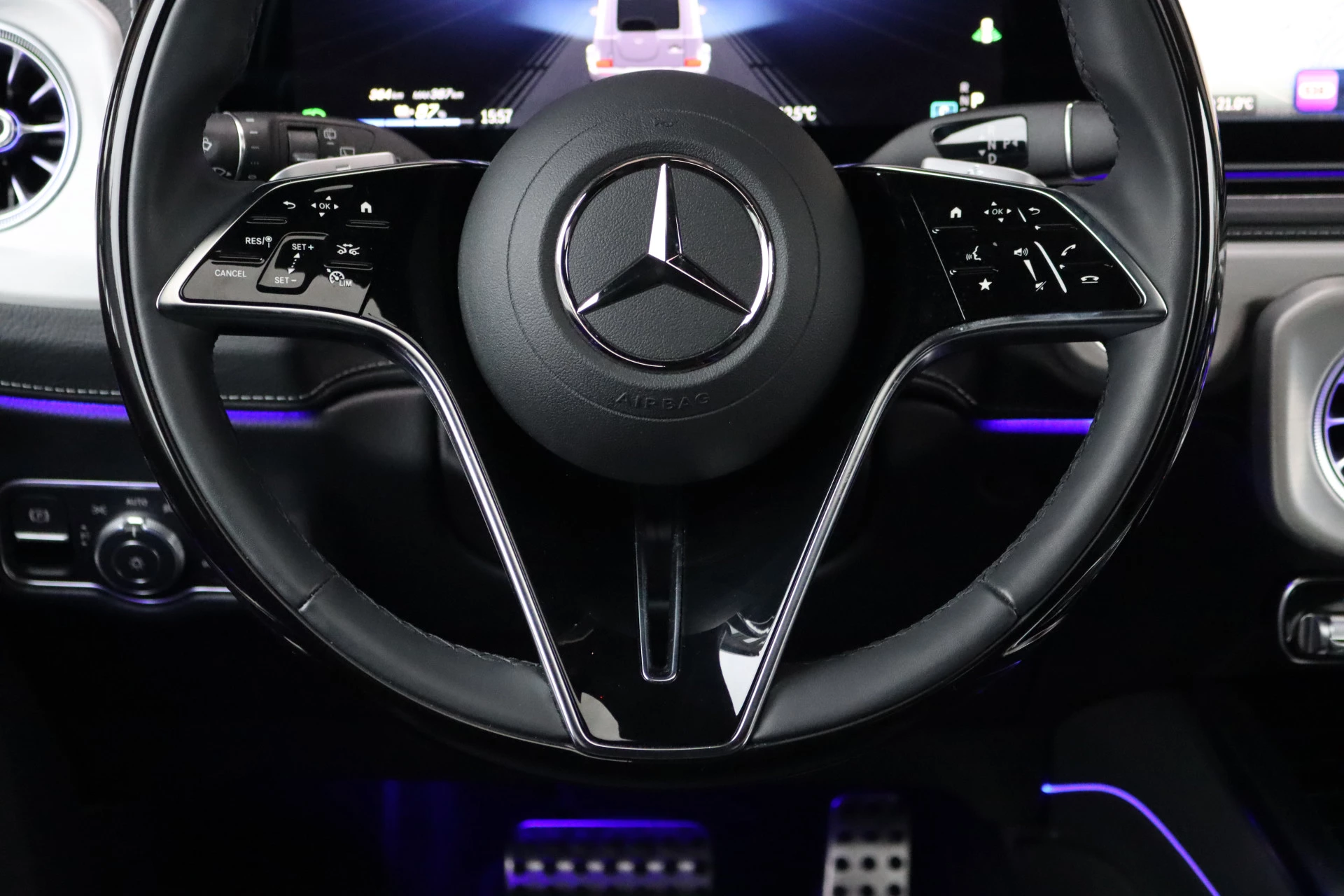 Hoofdafbeelding Mercedes-Benz G-Klasse