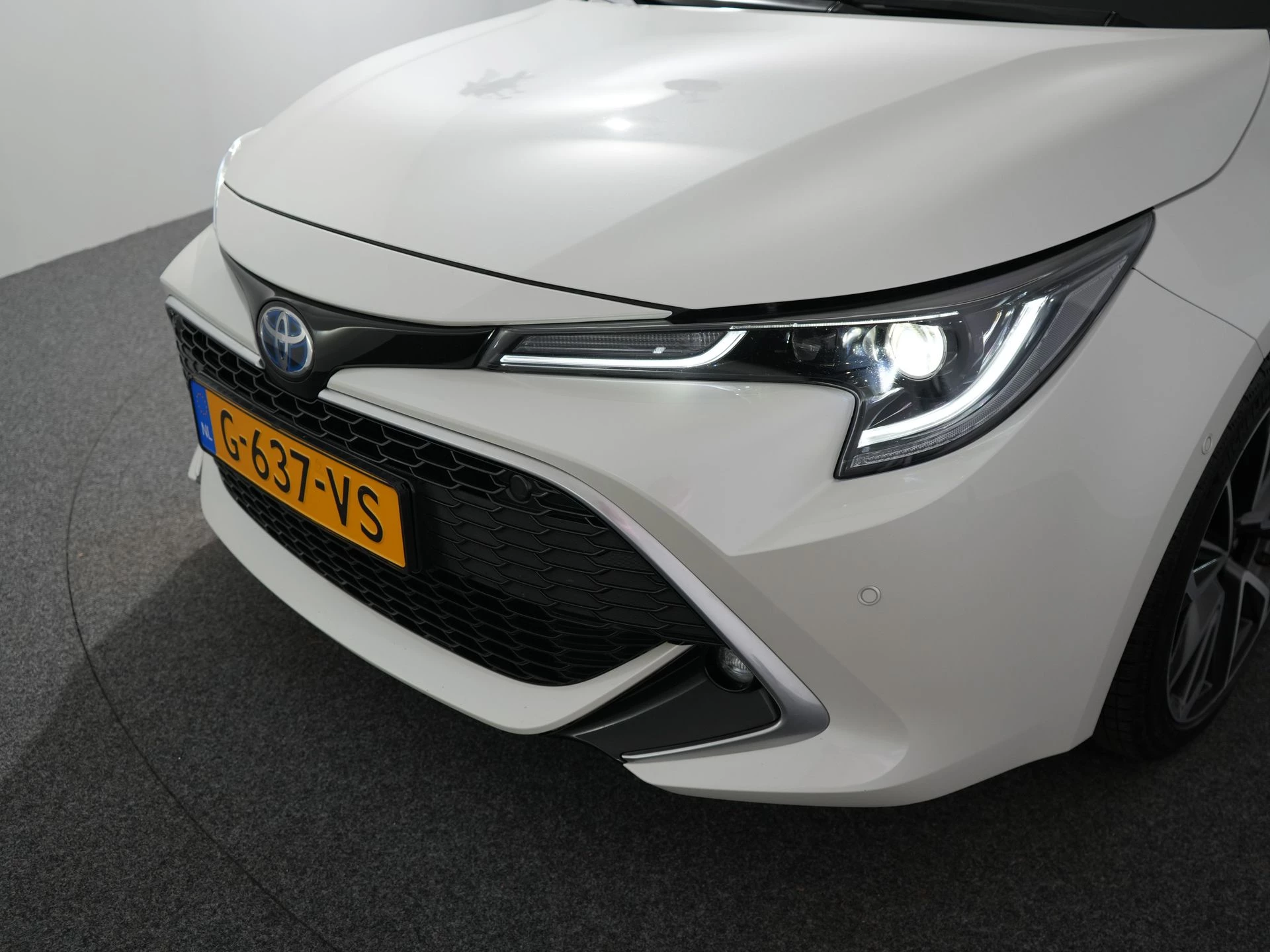 Hoofdafbeelding Toyota Corolla Touring Sports