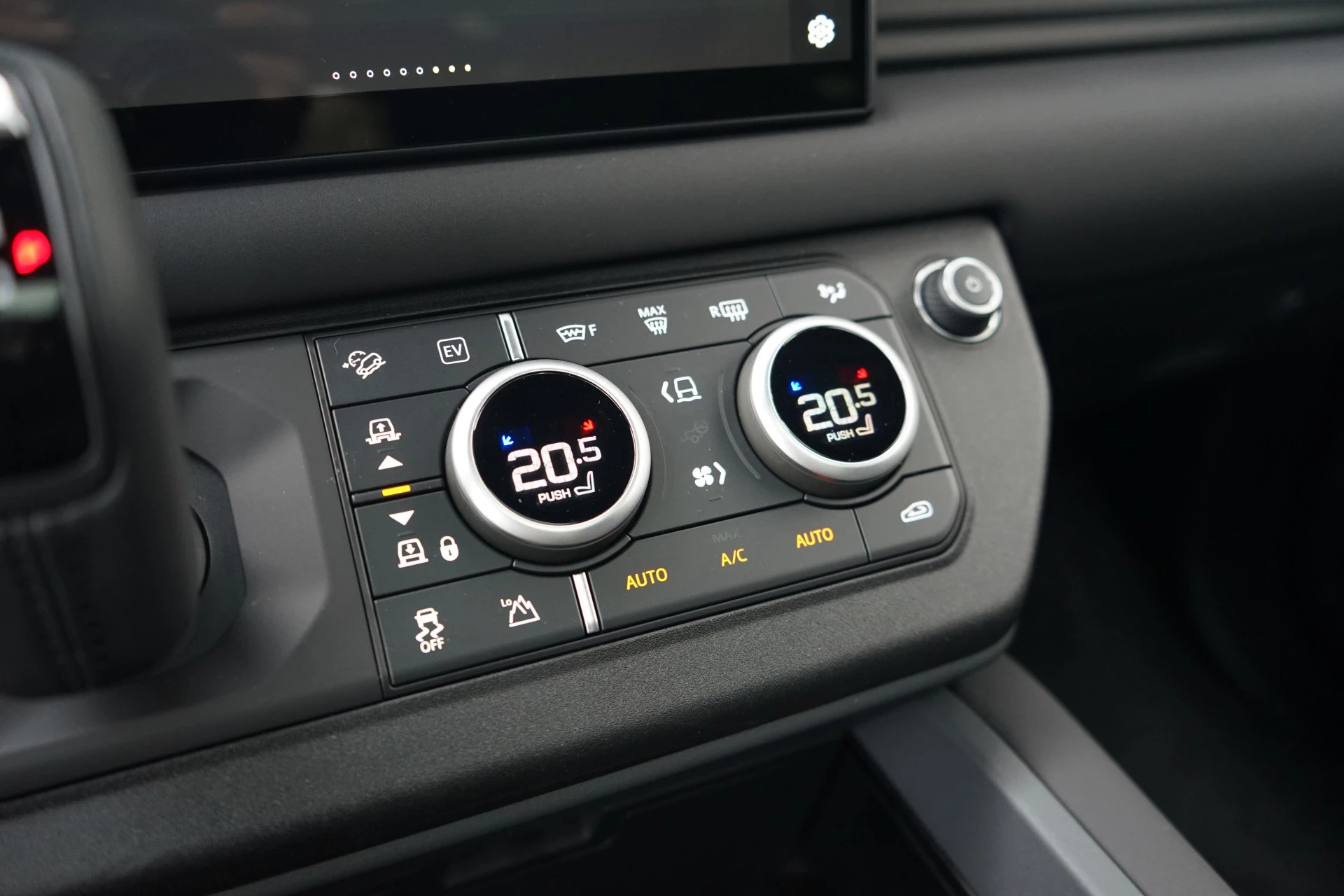 Hoofdafbeelding Land Rover Defender