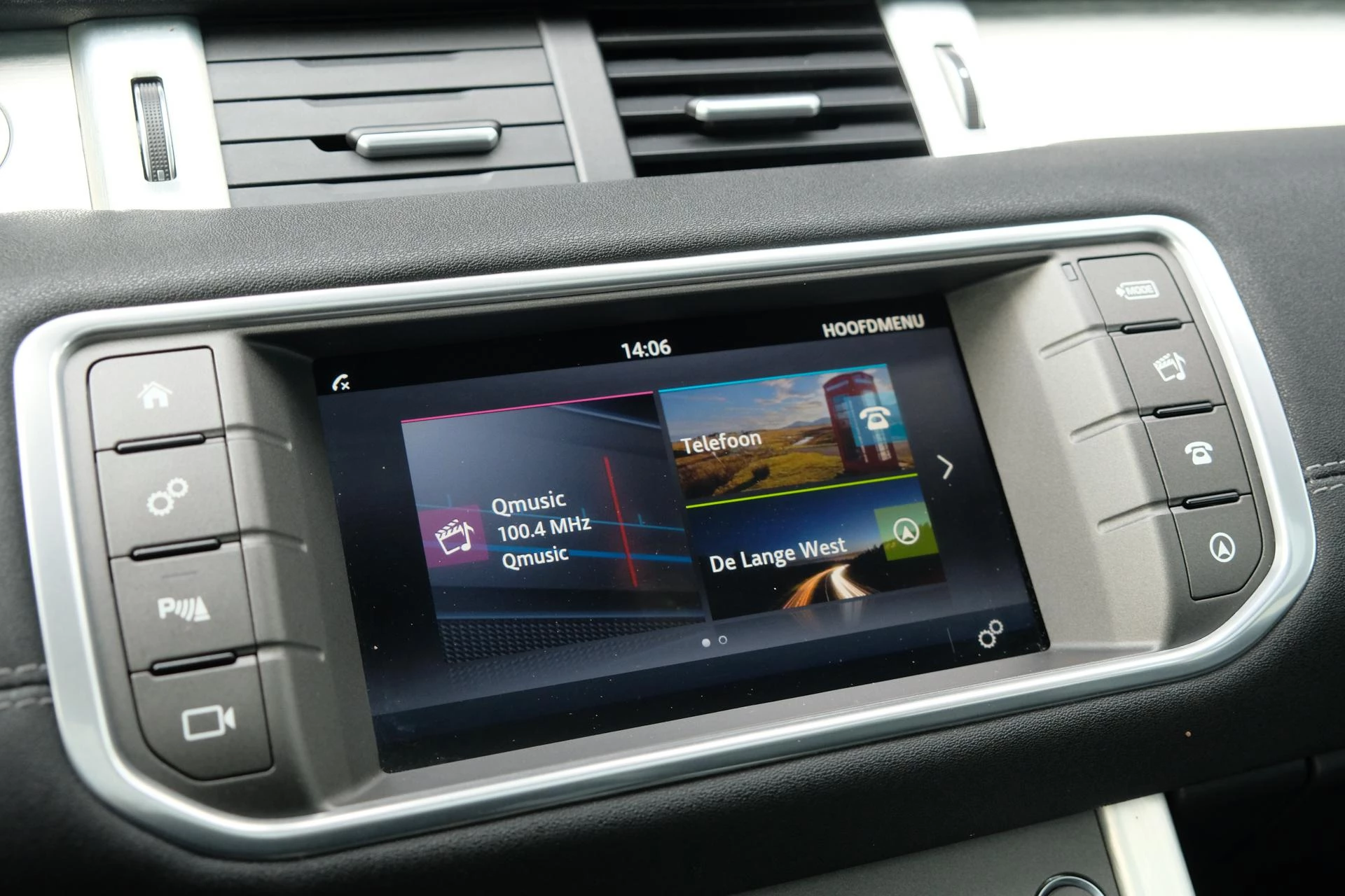 Hoofdafbeelding Land Rover Range Rover Evoque