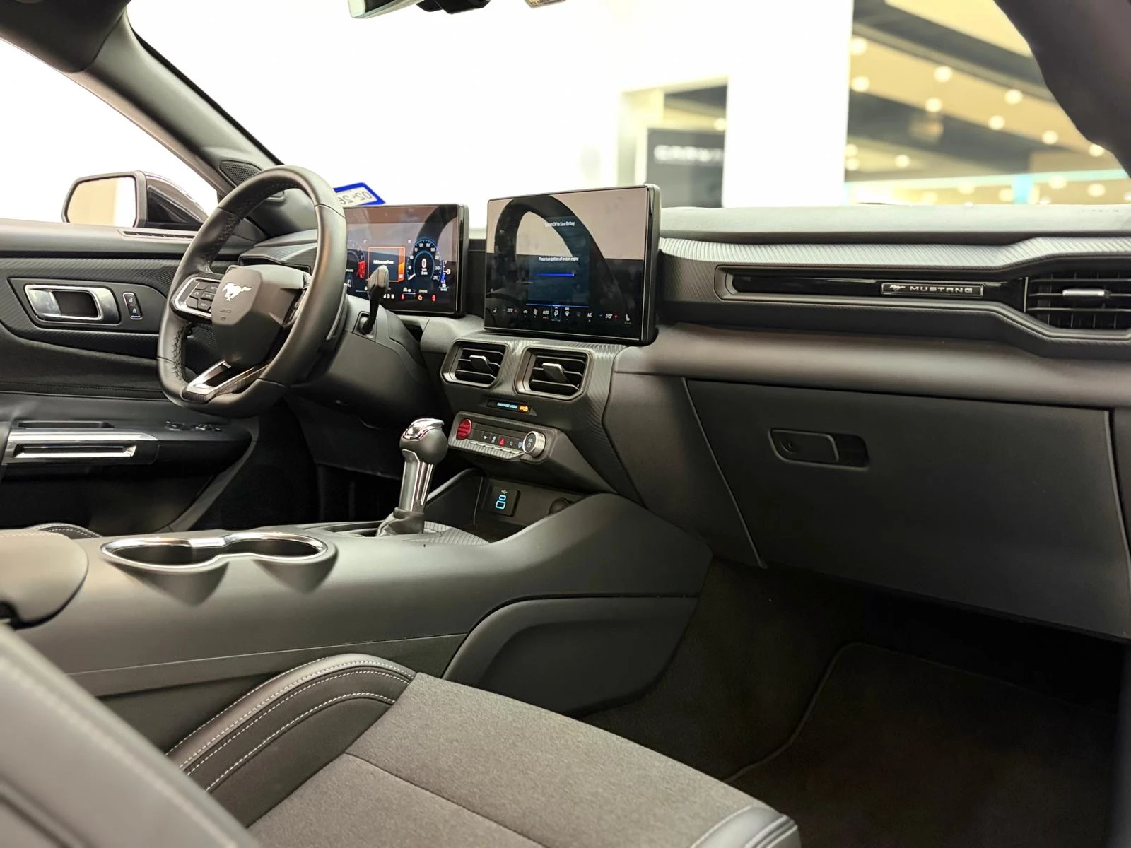 Hoofdafbeelding Ford Mustang