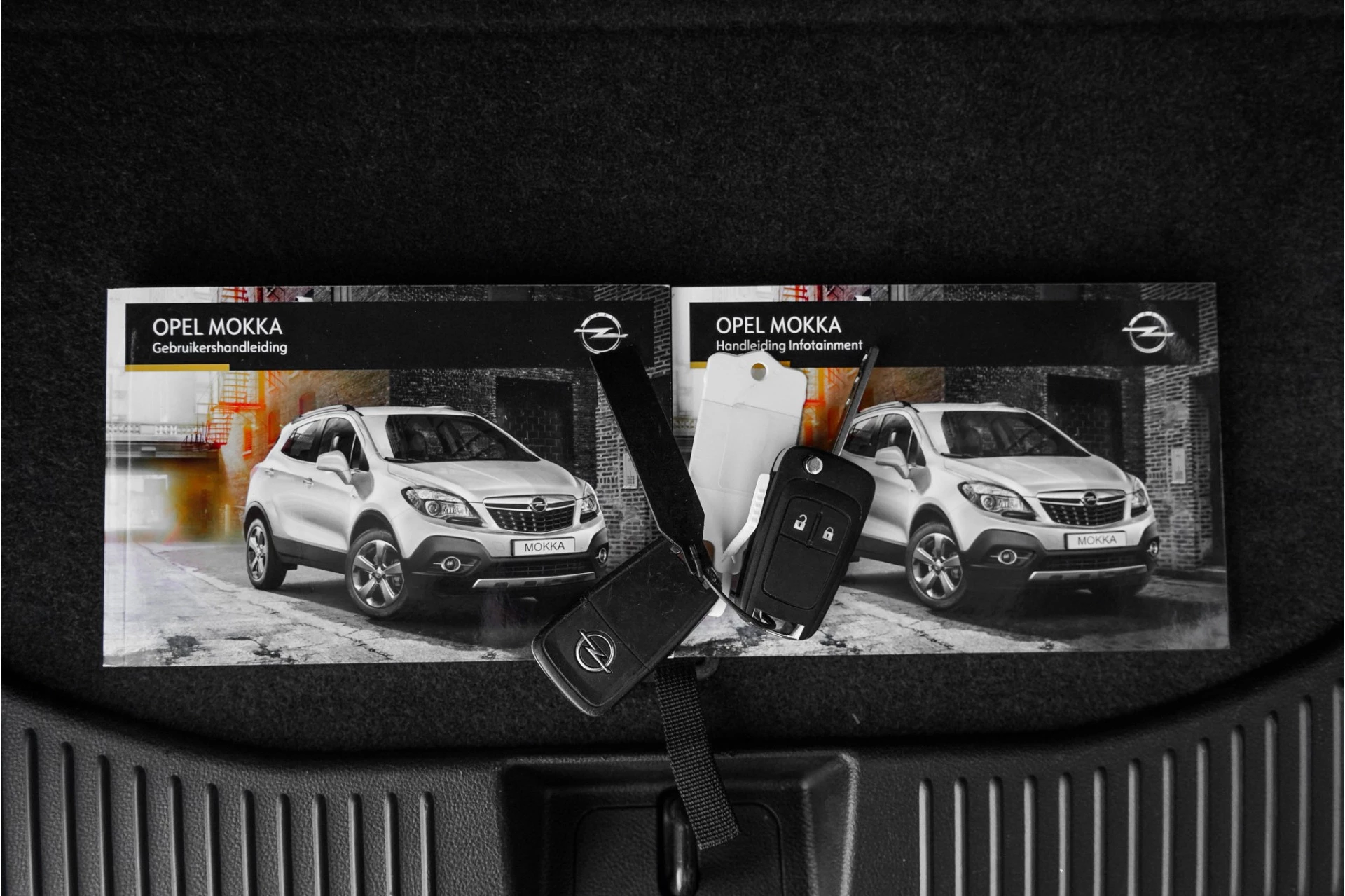 Hoofdafbeelding Opel Mokka