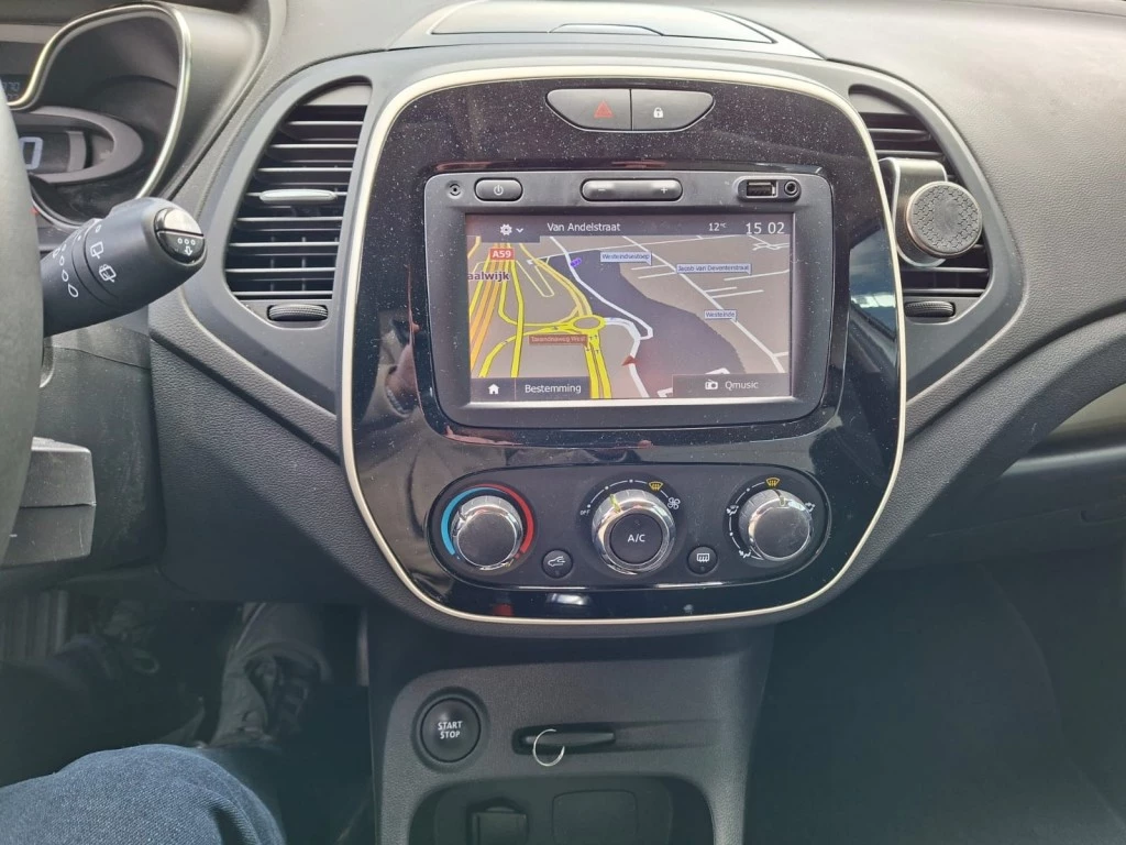 Hoofdafbeelding Renault Captur