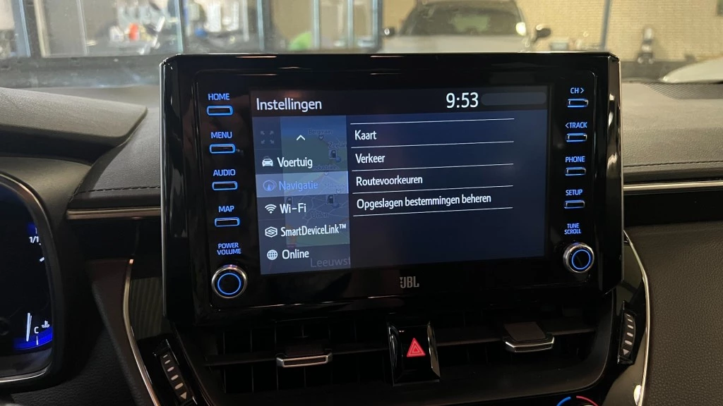 Hoofdafbeelding Toyota Corolla