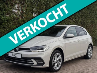 Volkswagen Polo 1.0 TSI Edition CarPlay IQ Lights
