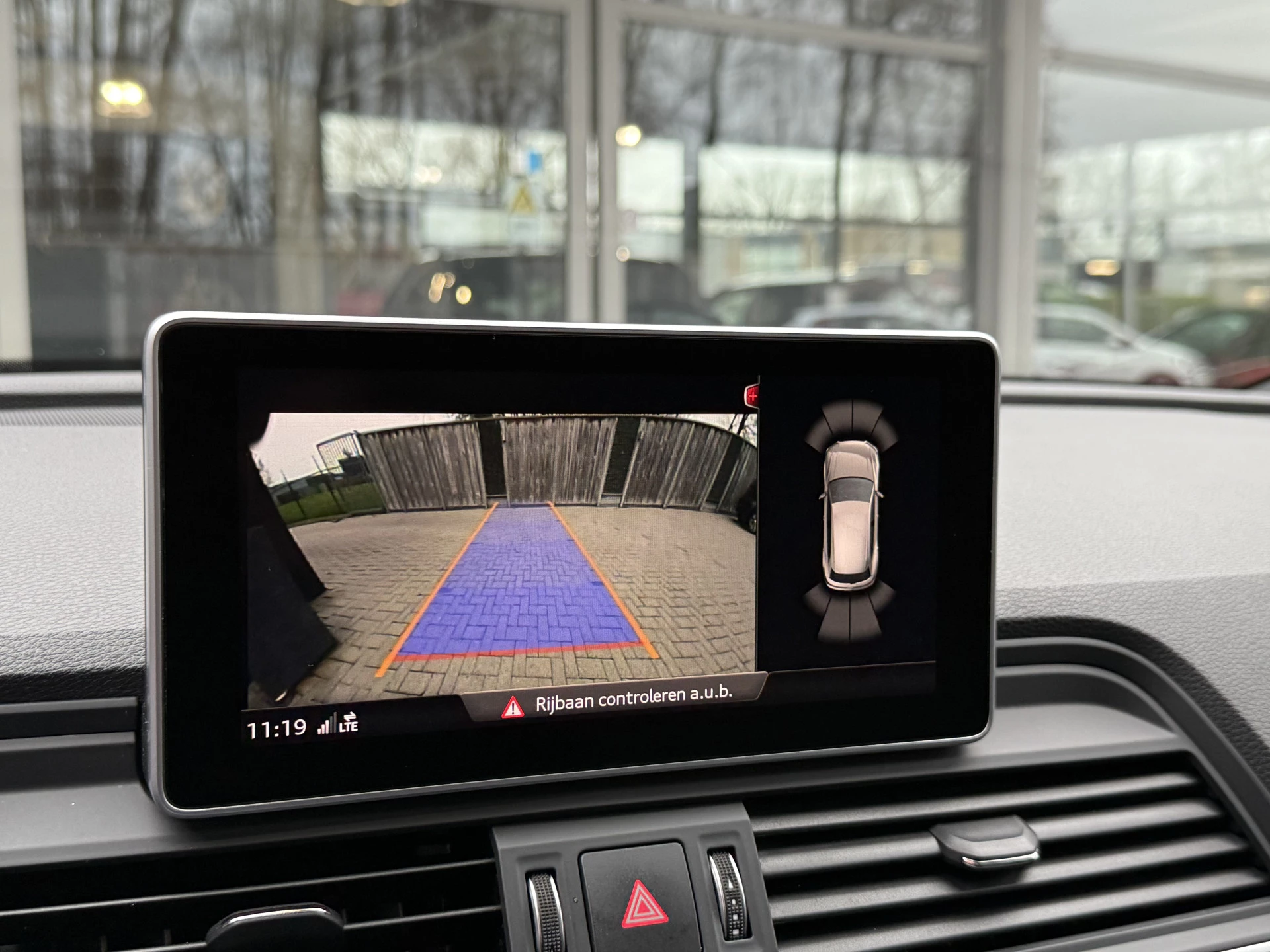 Hoofdafbeelding Audi SQ5