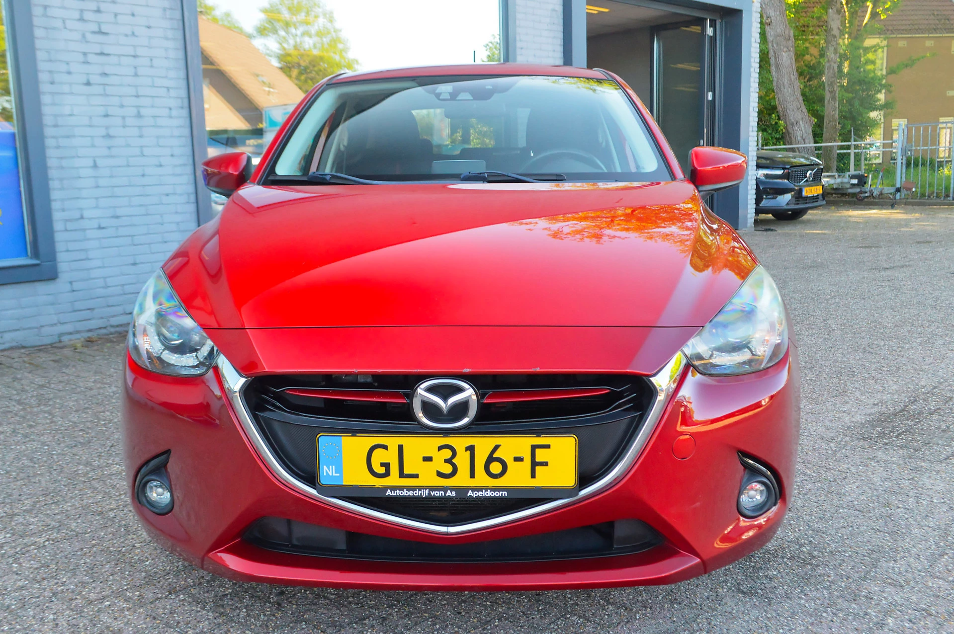 Hoofdafbeelding Mazda 2