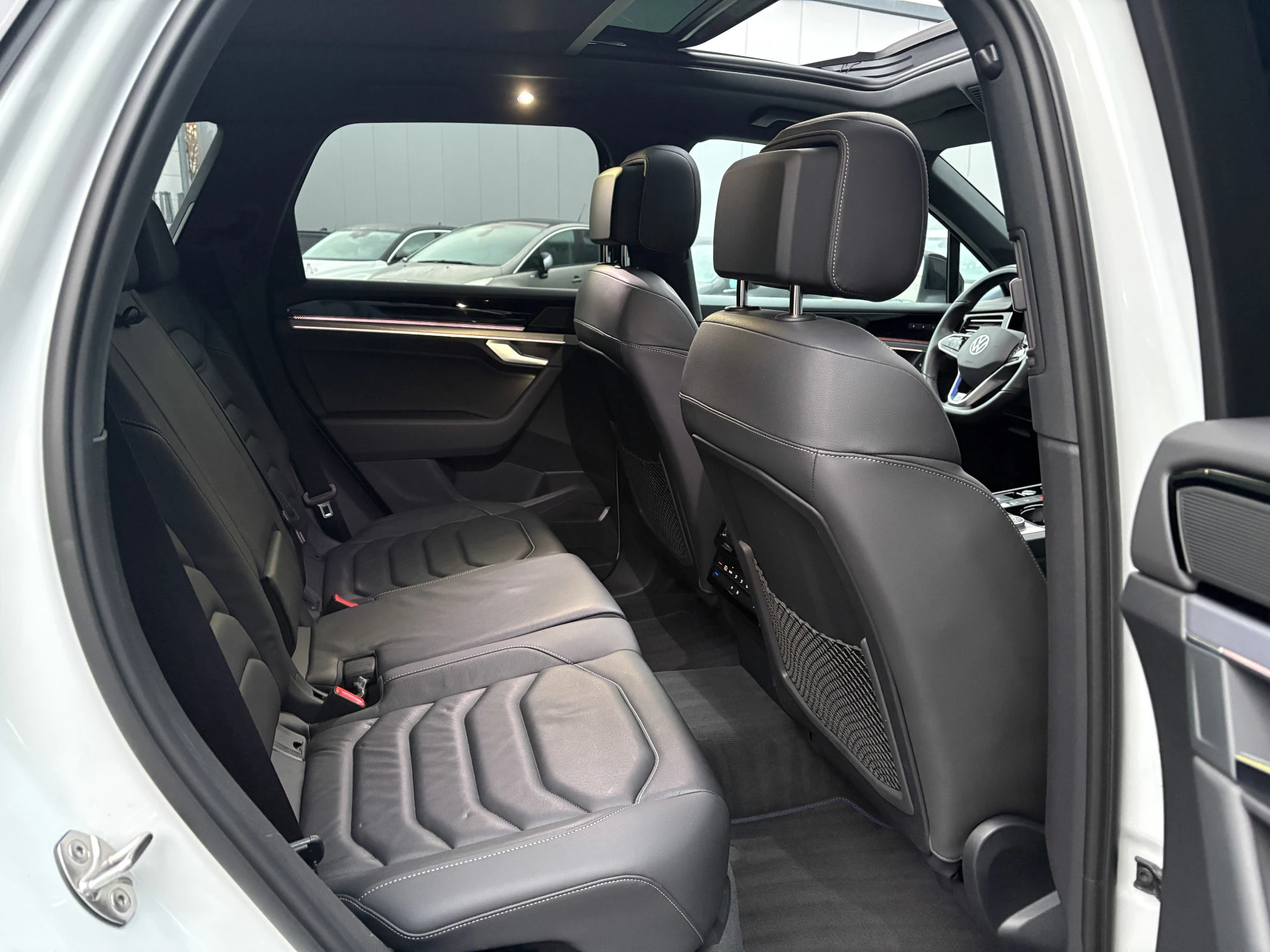 Hoofdafbeelding Volkswagen Touareg