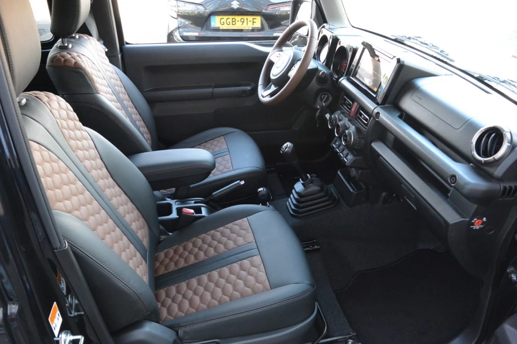 Hoofdafbeelding Suzuki Jimny