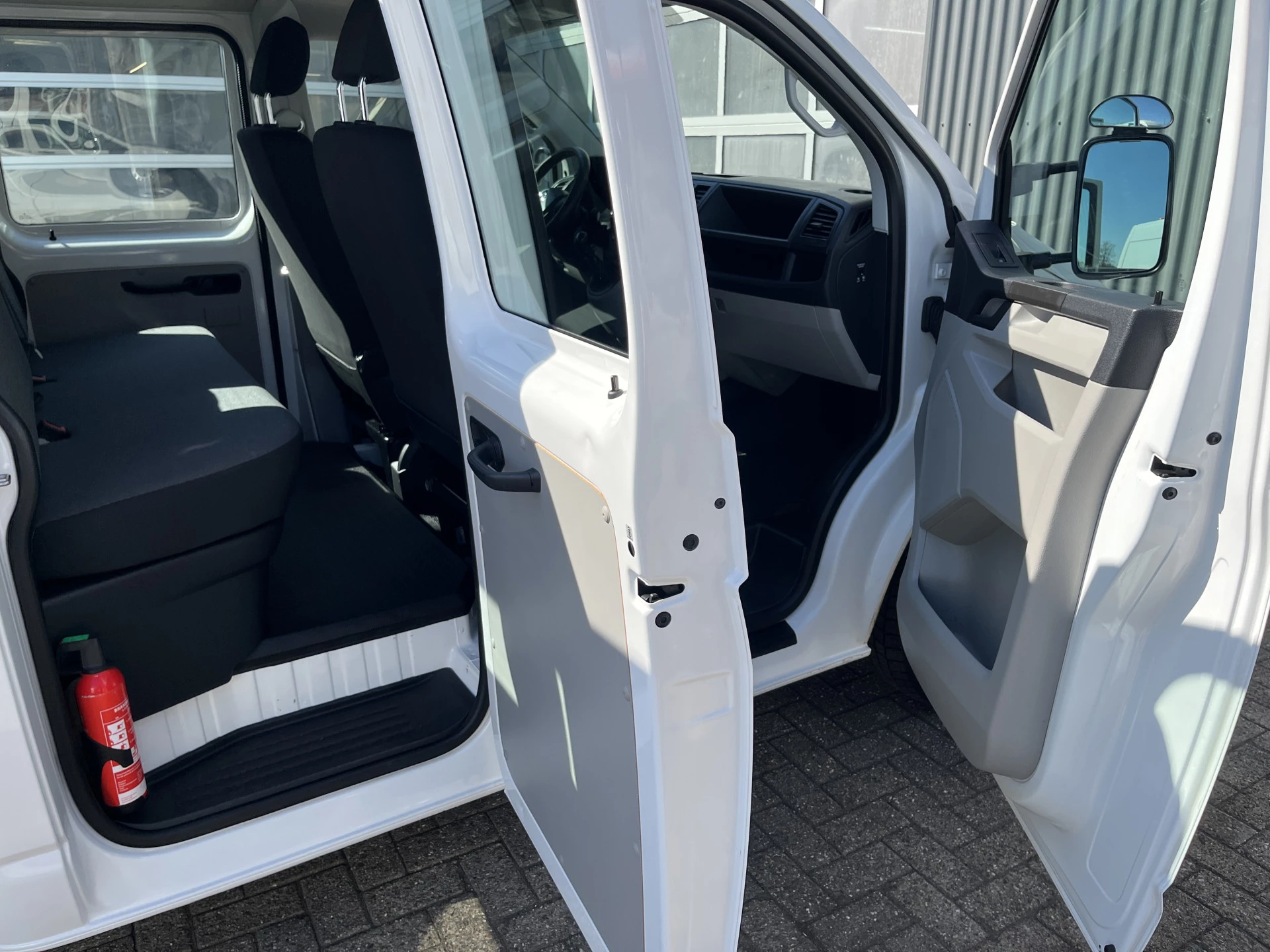Hoofdafbeelding Volkswagen Transporter