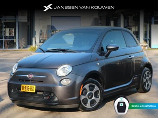Fiat 500 E 24kwh / Stoelverwarming / Navigatie / Parkeersensoren