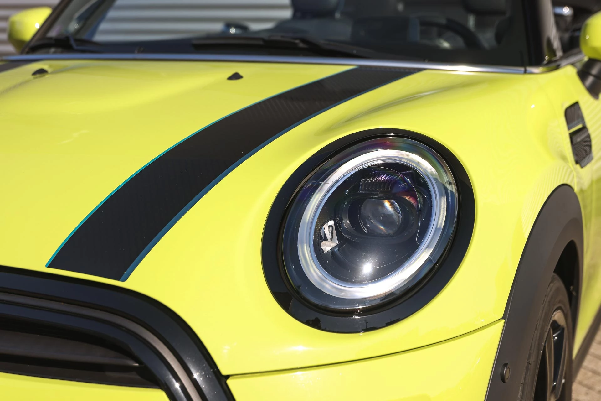 Hoofdafbeelding MINI Cooper Cabrio