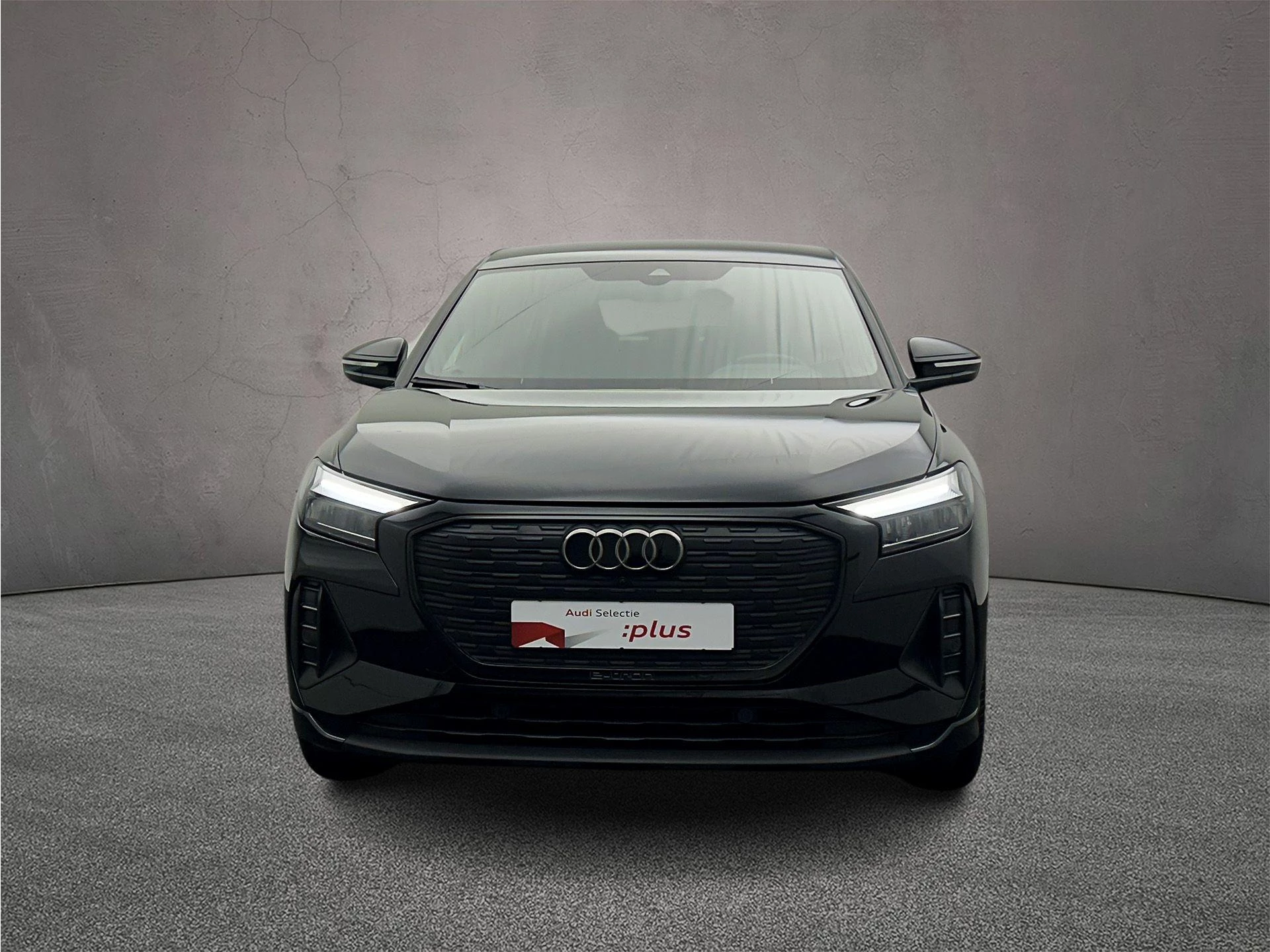 Hoofdafbeelding Audi Q4 e-tron