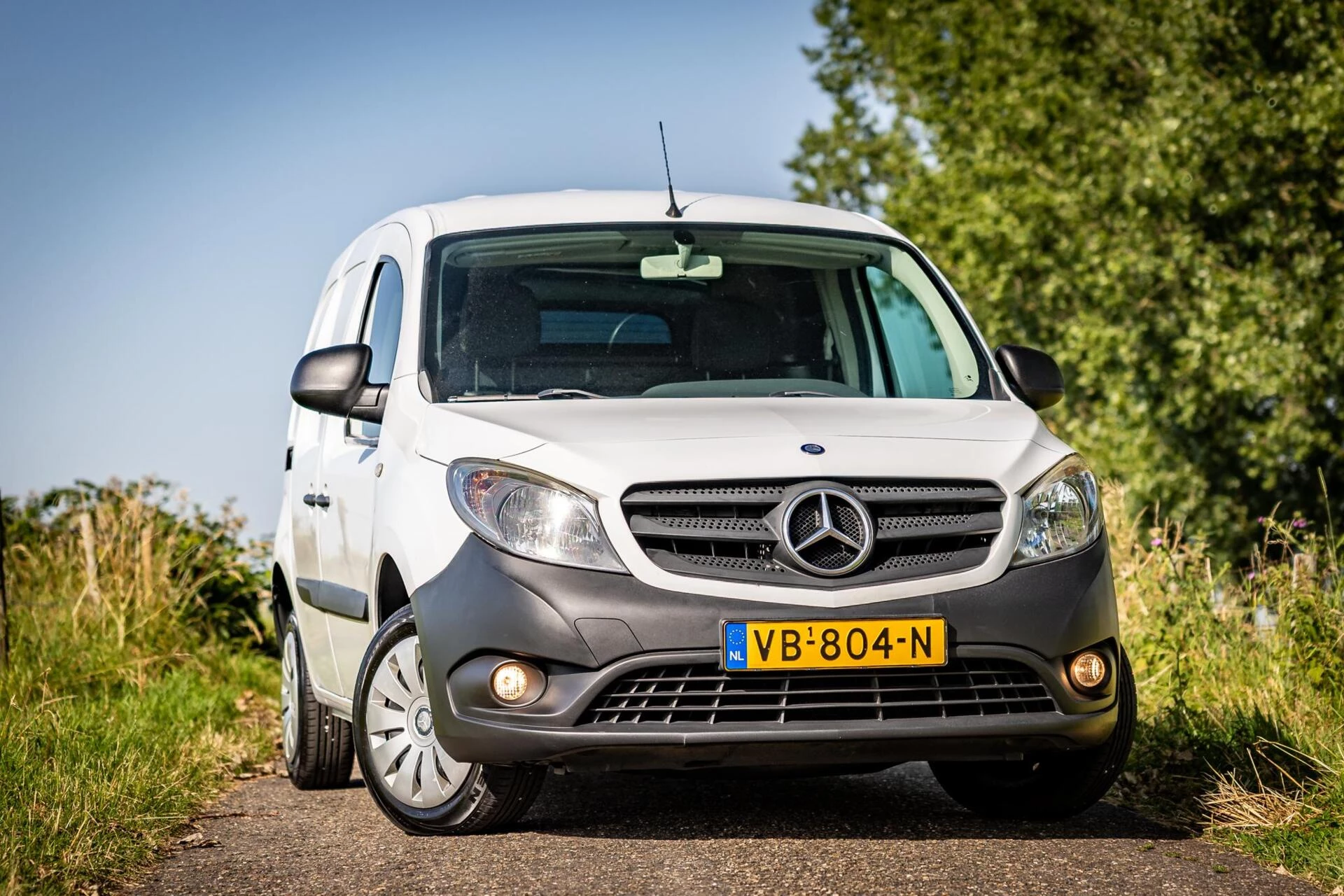 Hoofdafbeelding Mercedes-Benz Citan