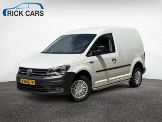 Volkswagen Caddy 2.0 TDI 123PK EURO 6 L1H1 BMT 4Motion Trekhaak/cruise control/navi