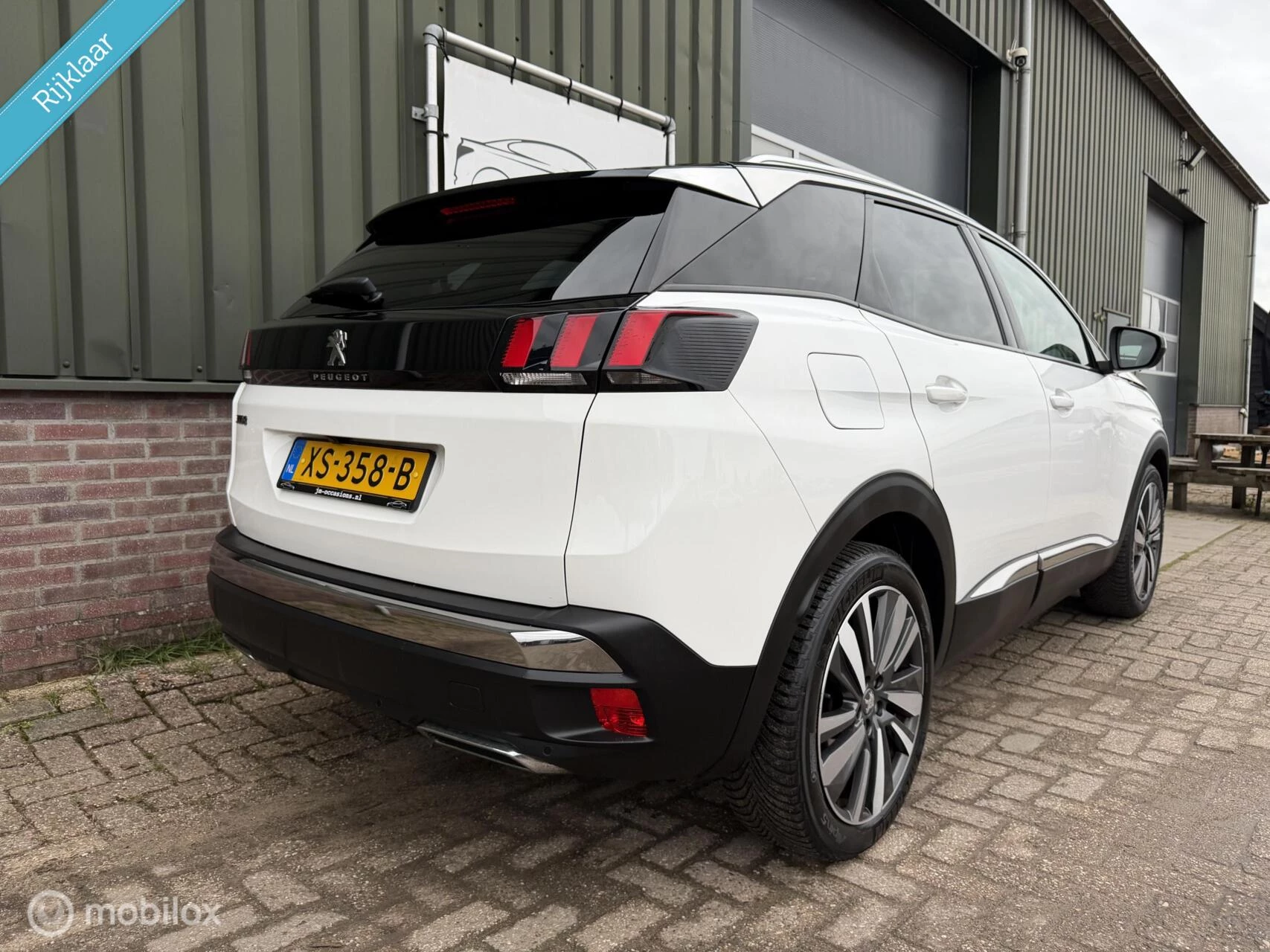 Hoofdafbeelding Peugeot 3008