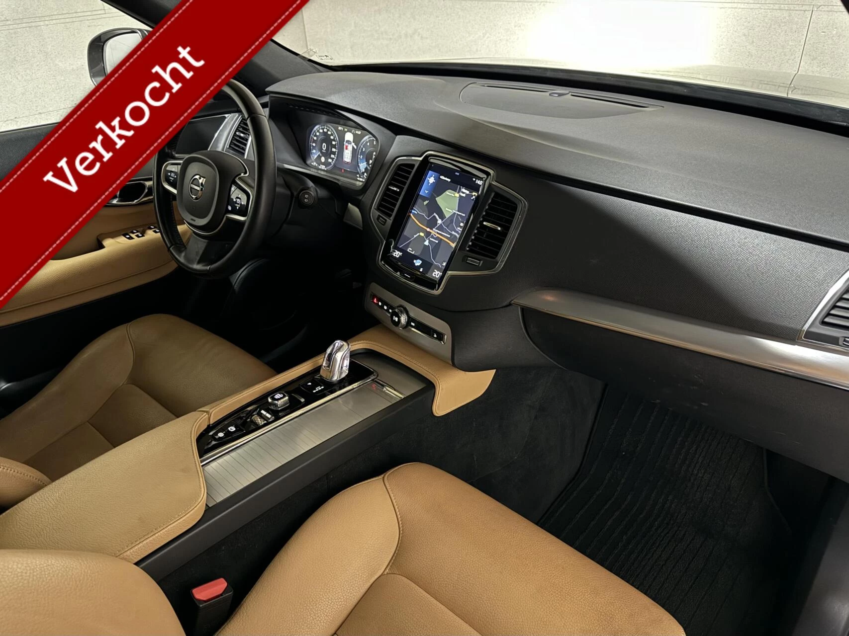 Hoofdafbeelding Volvo XC90