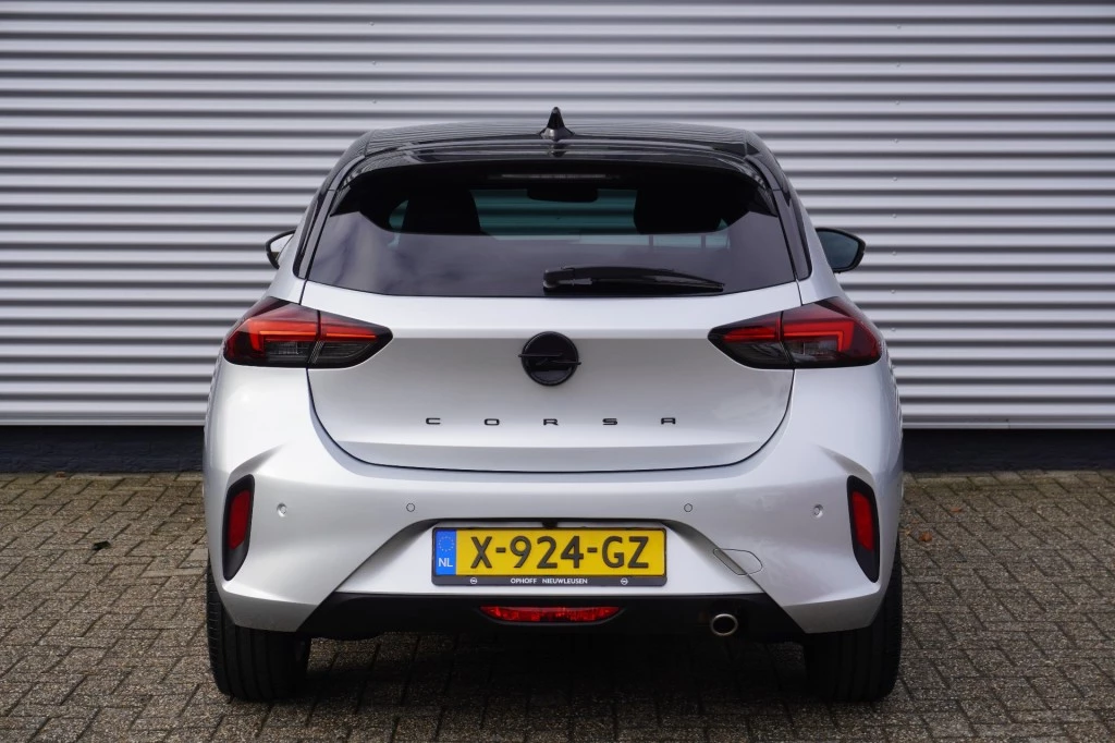 Hoofdafbeelding Opel Corsa