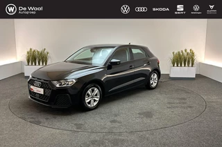 Audi A1 Sportback 25 TFSI 95pk Pro Line | Virtual Cockpit, AppleCarplay/AndroidAuto, 15"LM Velgen |