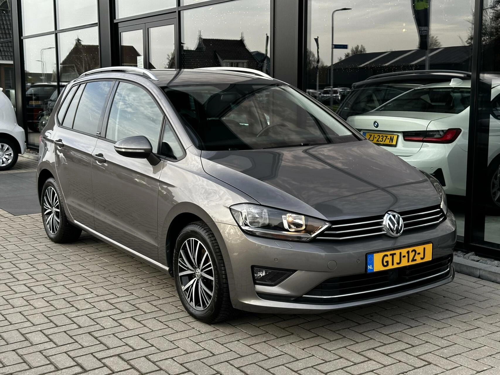 Hoofdafbeelding Volkswagen Golf Sportsvan