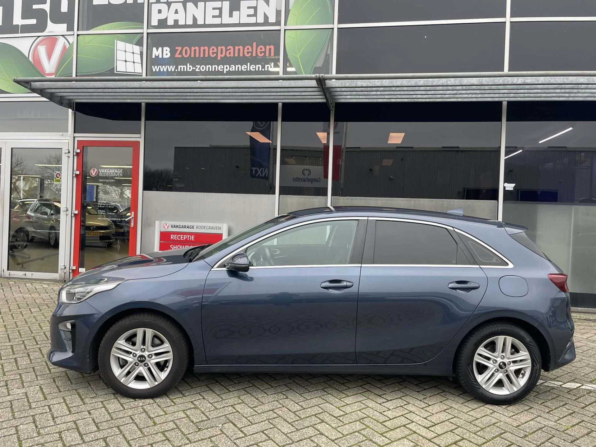 Hoofdafbeelding Kia Ceed