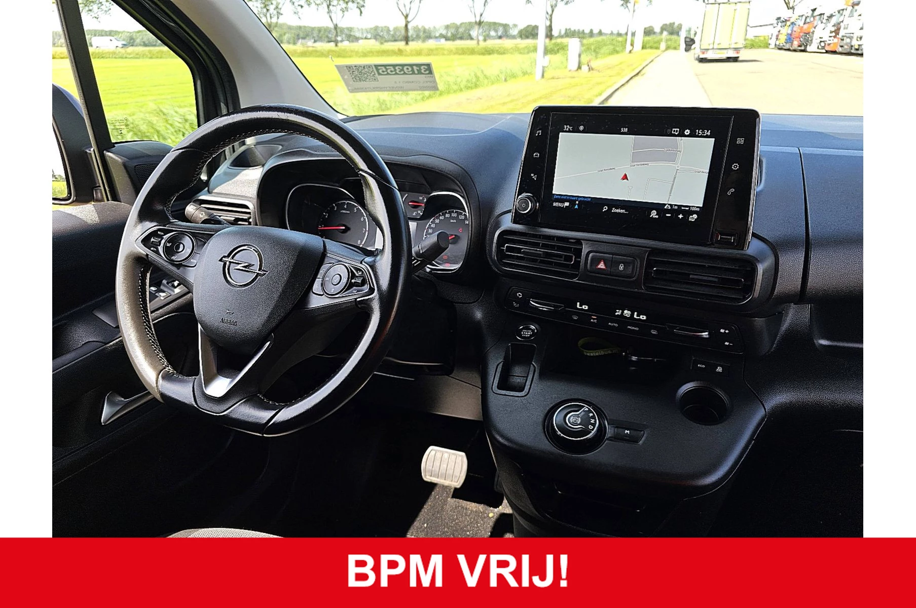 Hoofdafbeelding Opel Combo