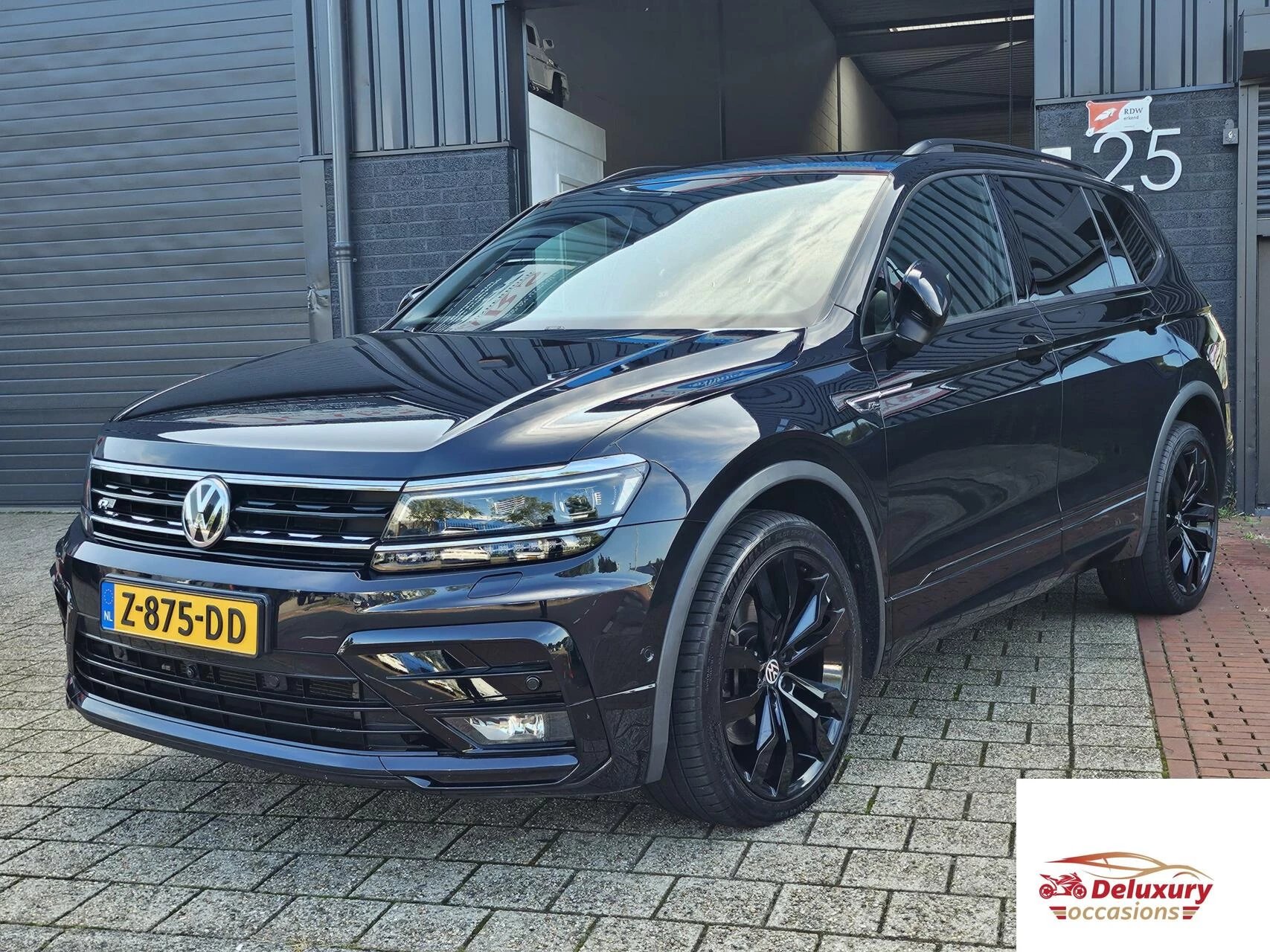 Hoofdafbeelding Volkswagen Tiguan Allspace