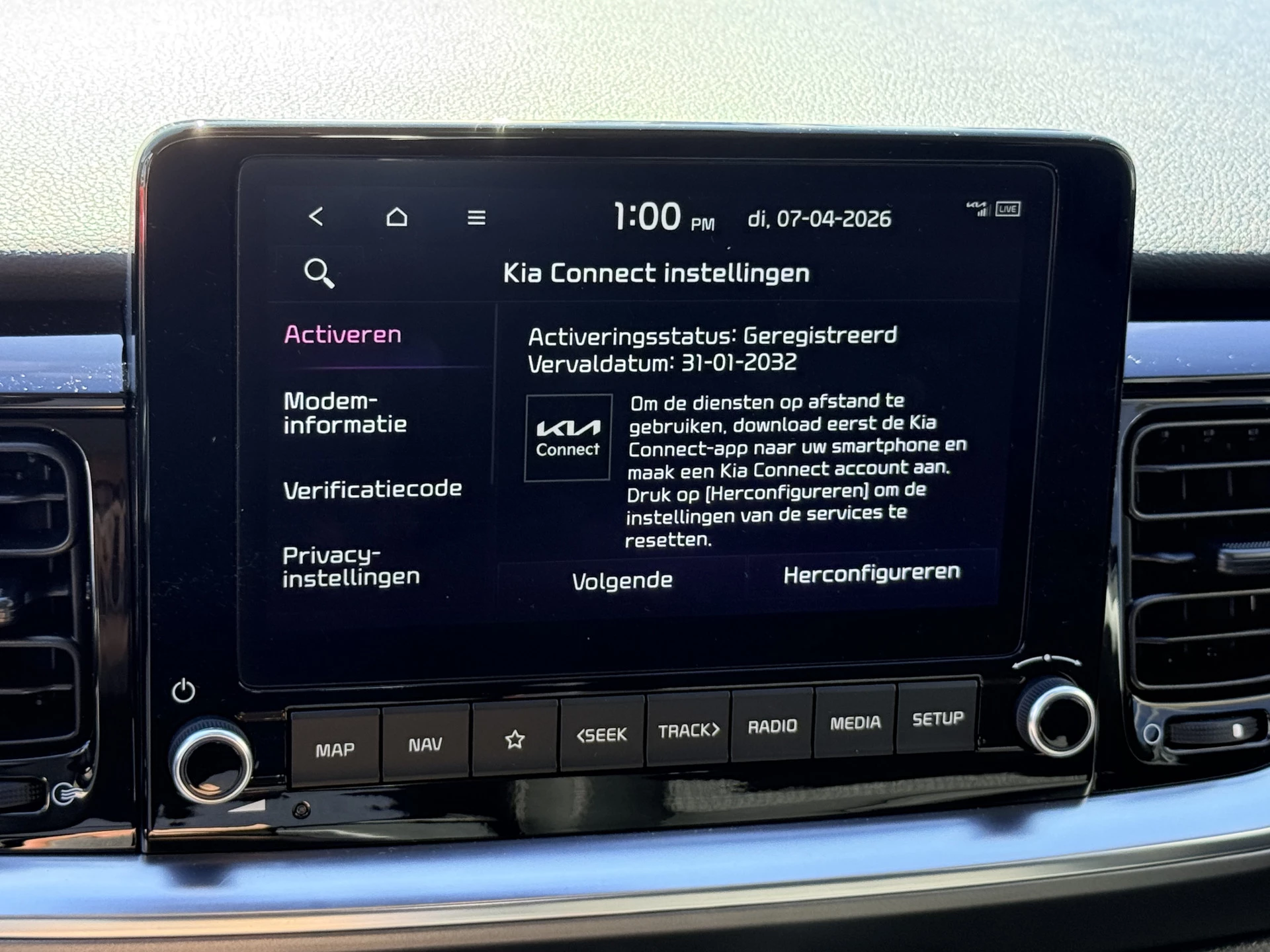 Hoofdafbeelding Kia Stonic