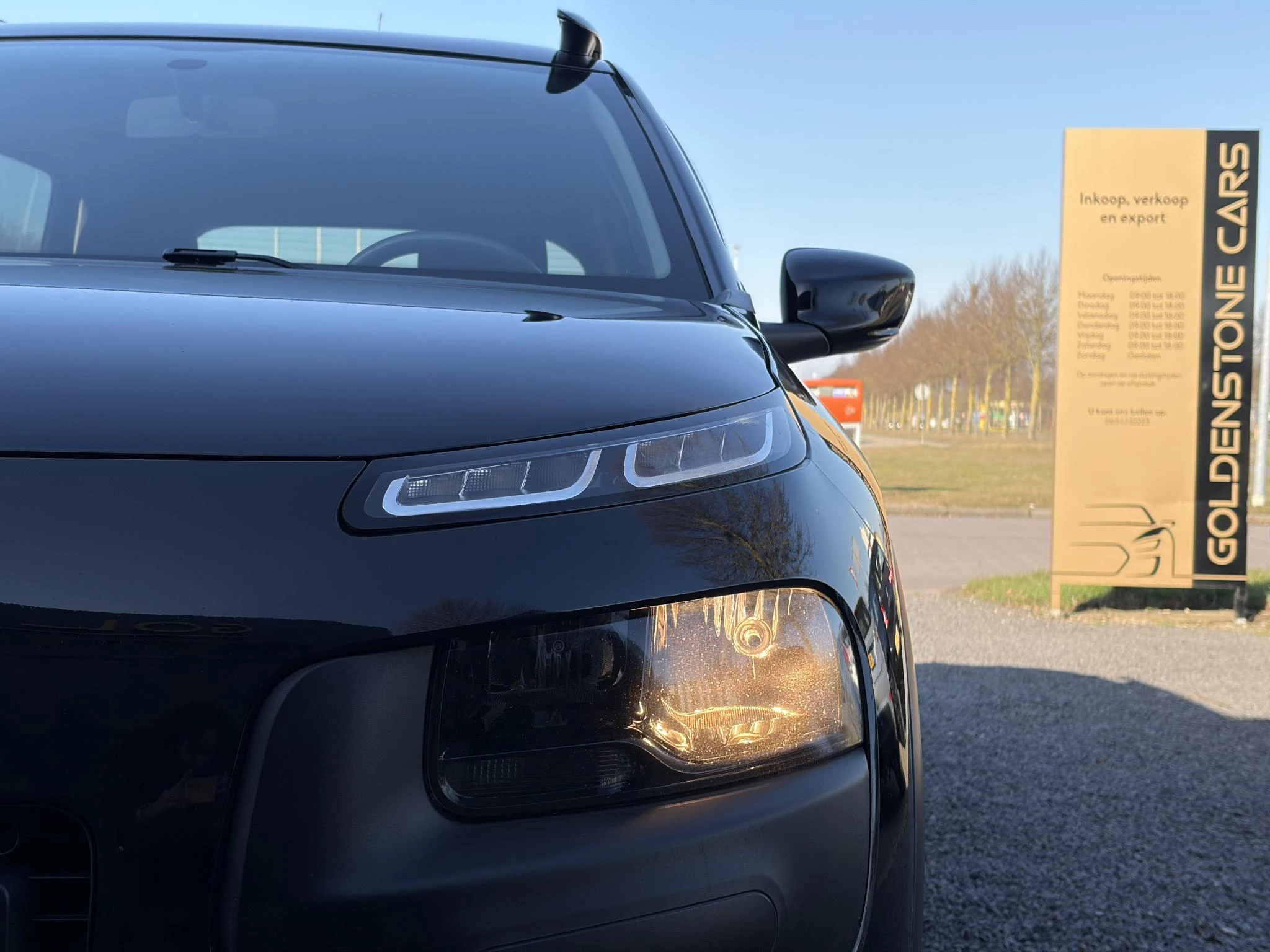 Hoofdafbeelding Citroën C4 Cactus