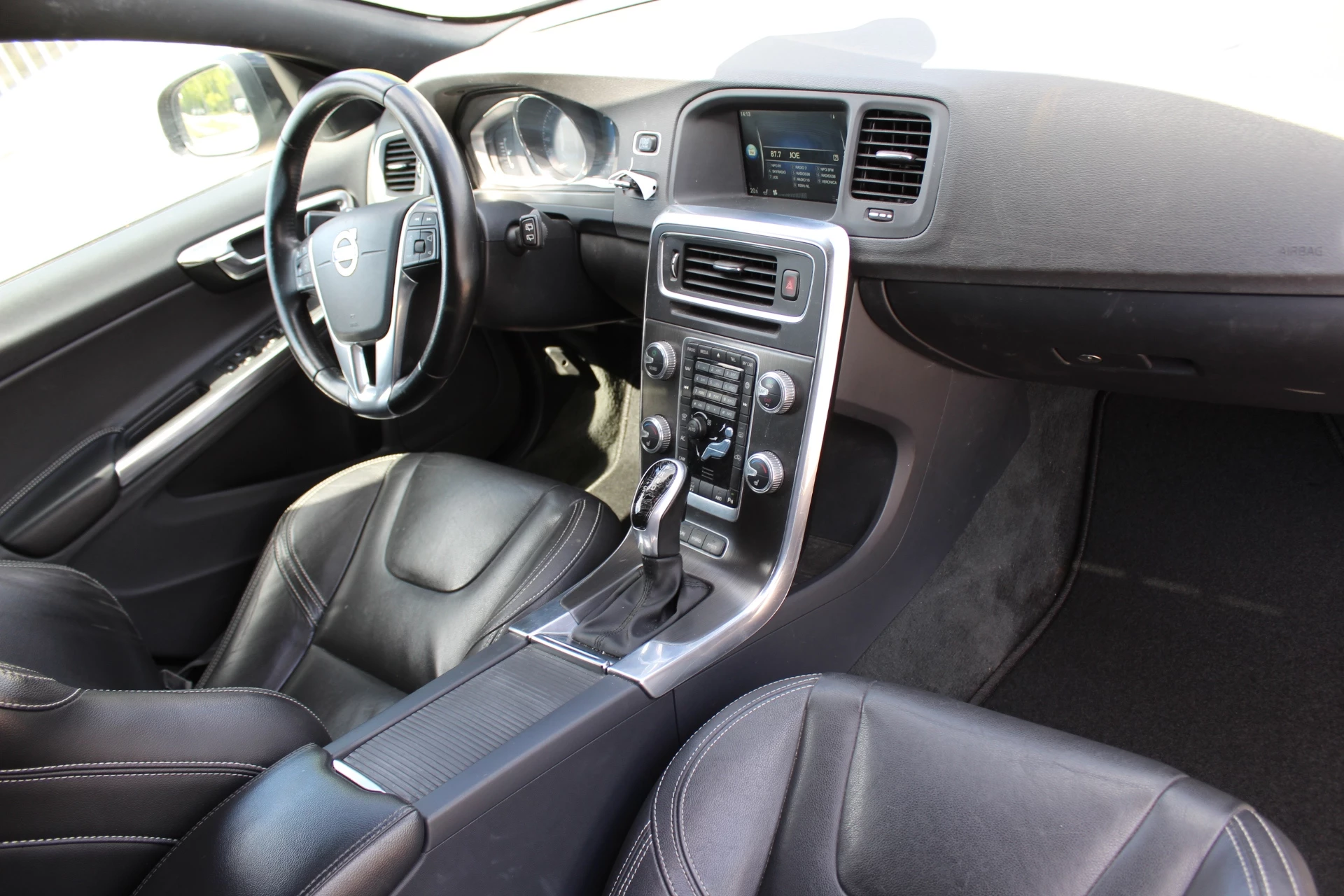 Hoofdafbeelding Volvo V60