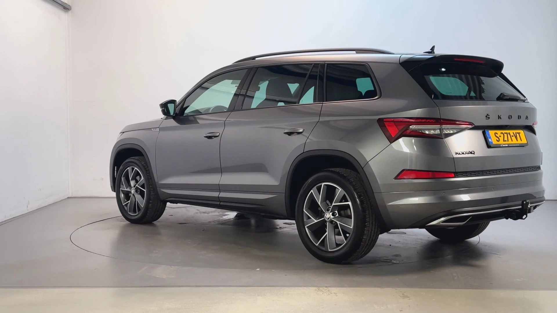 Hoofdafbeelding Škoda Kodiaq