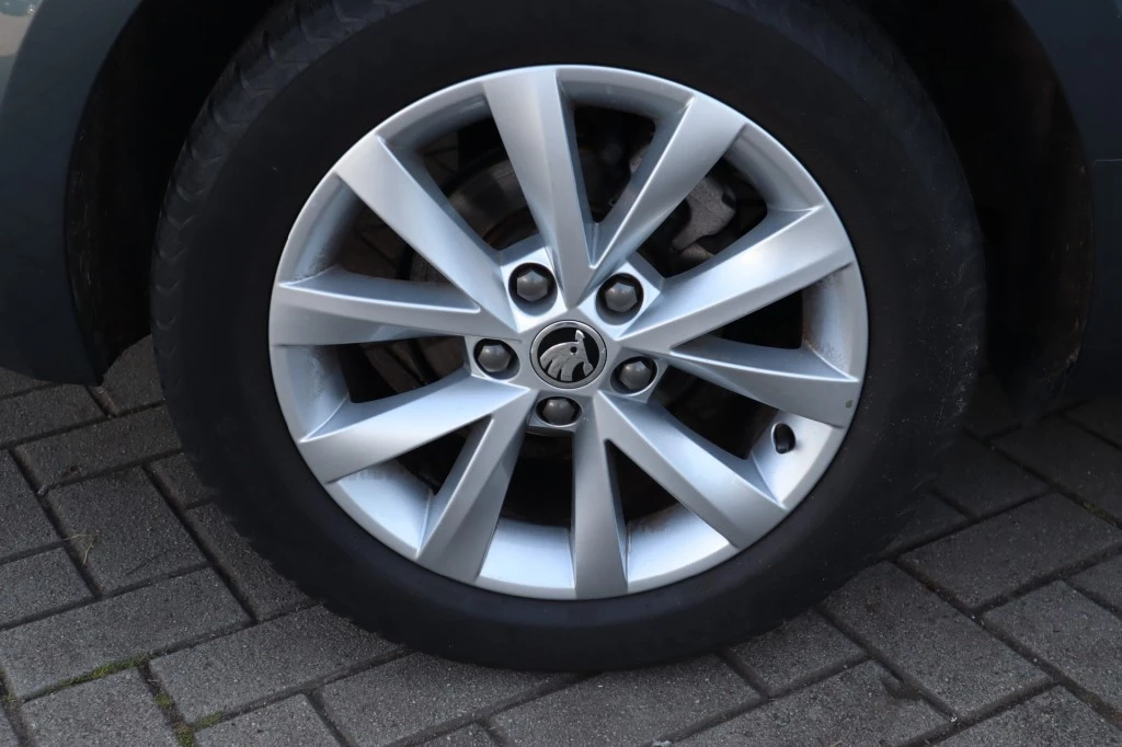 Hoofdafbeelding Škoda Octavia